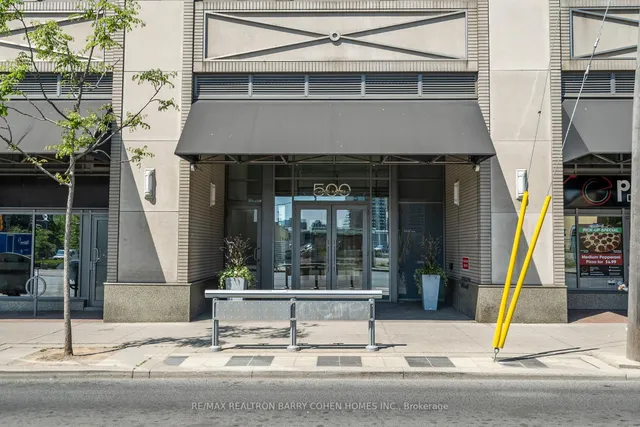 Additional property image - 500 St Clair Ave Unit 2007