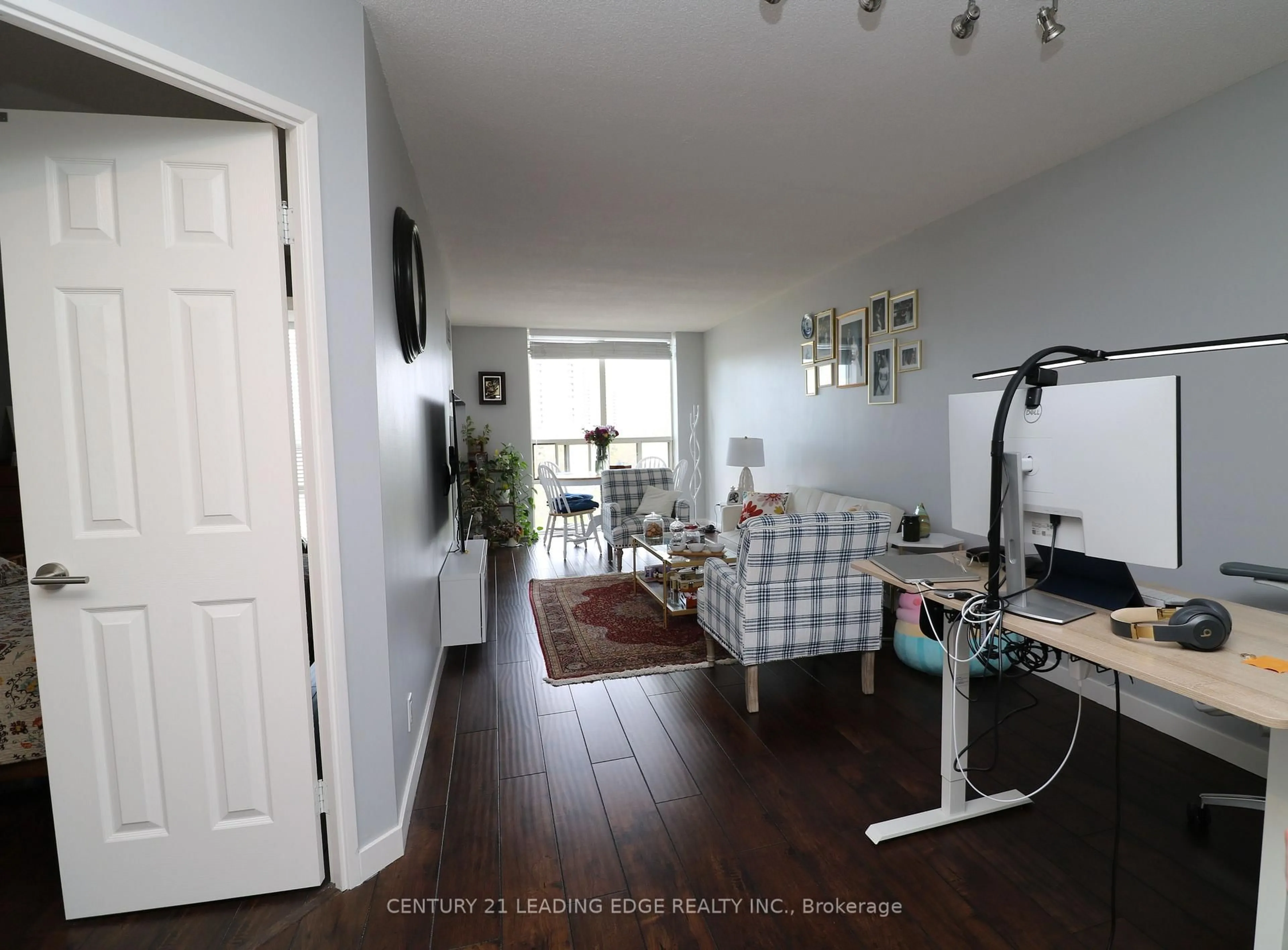 A pic of a room for 195 WYNFORD Dr #1508, Toronto Ontario M3C 3P3