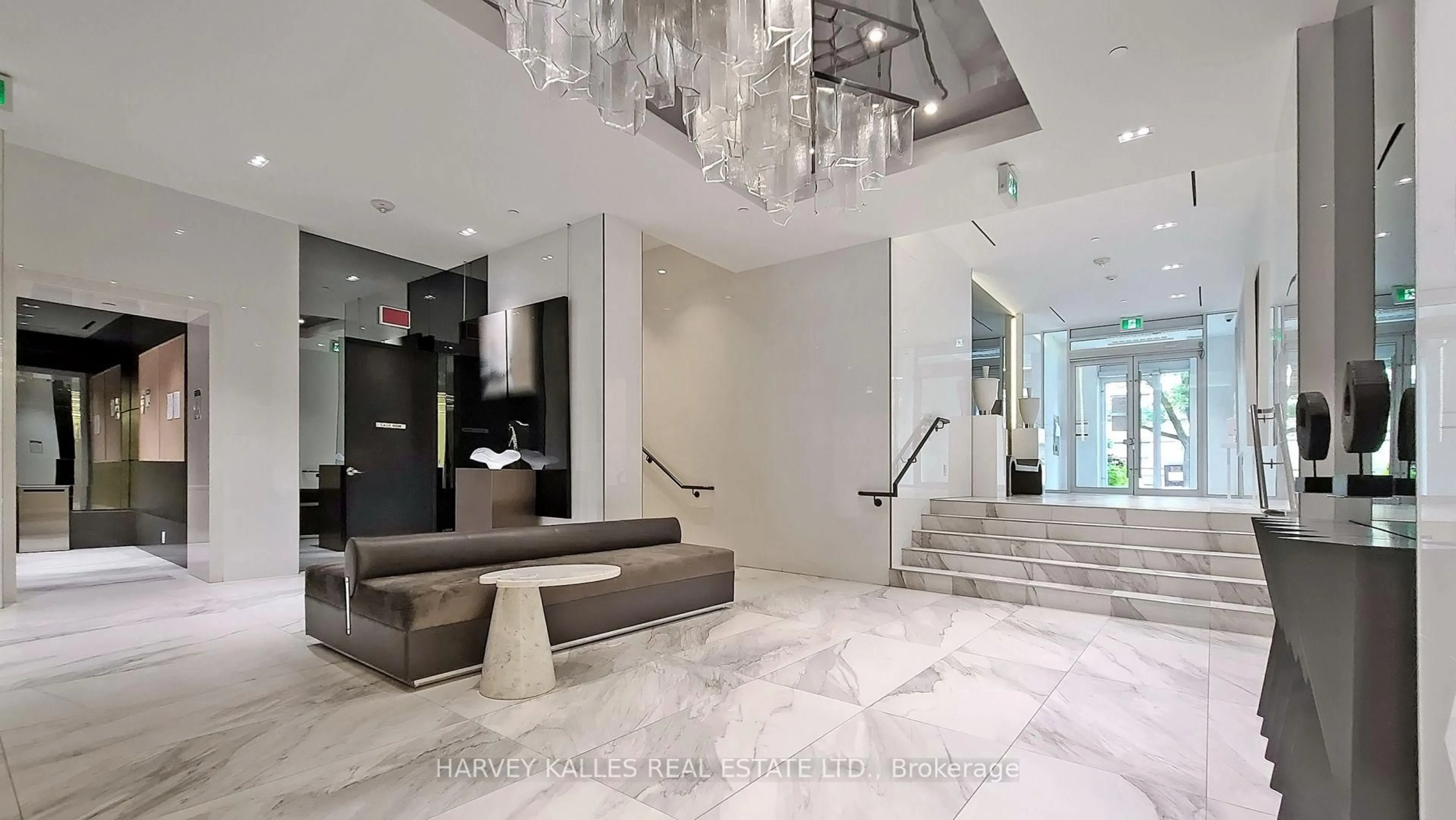 Lobby for 6 Parkwood Ave #603, Toronto Ontario M4V 0A3