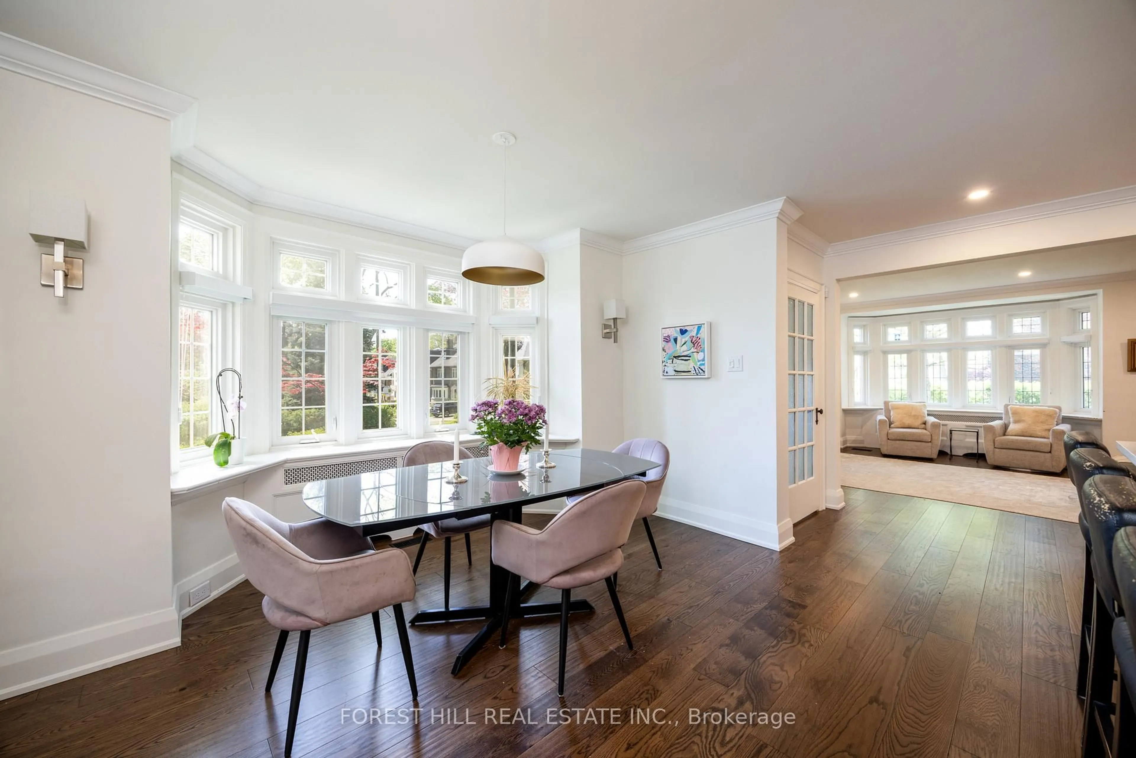 Dining room, unknown for 18 College View Ave, Toronto Ontario M5P 1J3