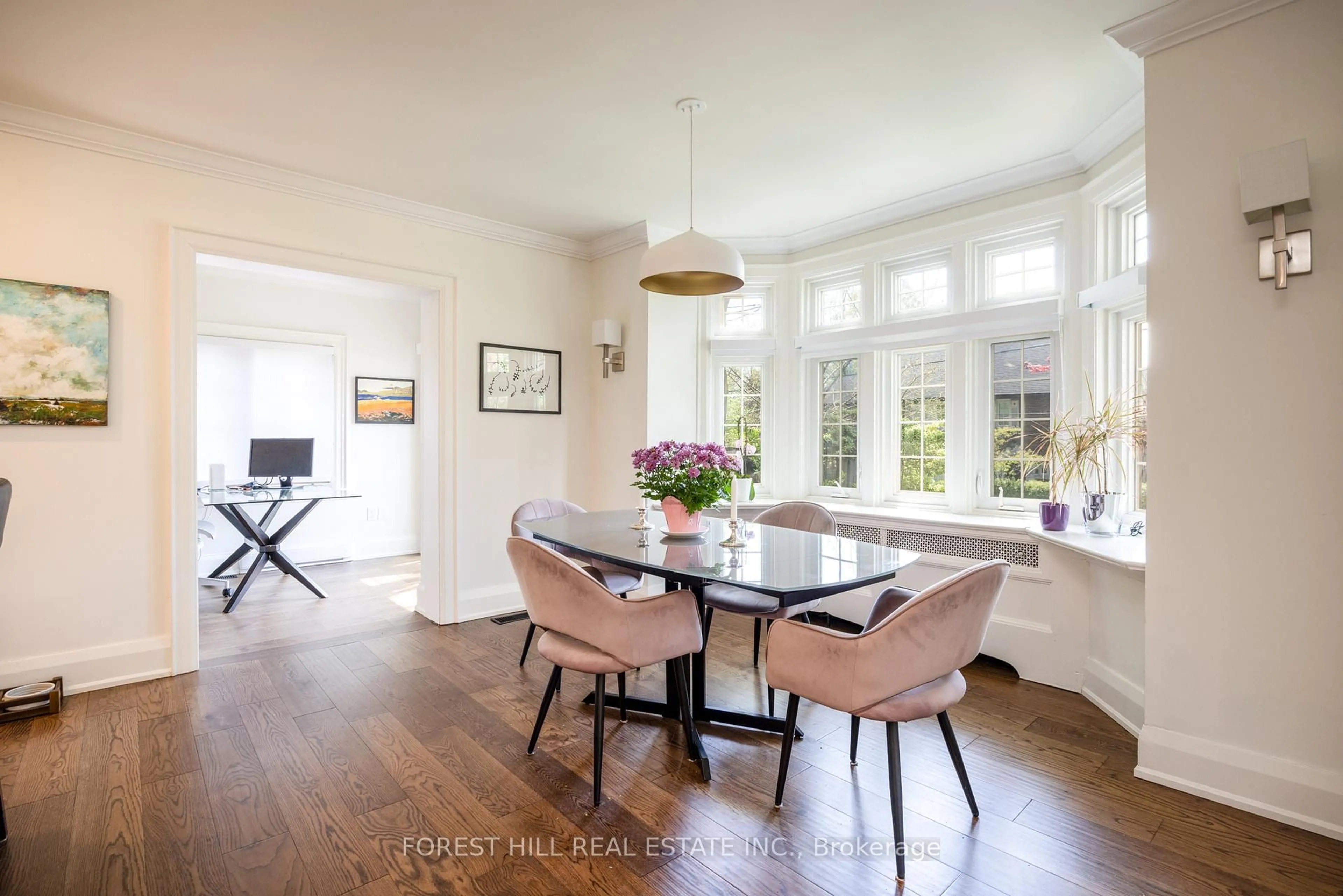 Dining room, unknown for 18 College View Ave, Toronto Ontario M5P 1J3