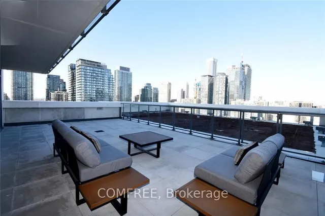 Additional property image - 81 Wellesley St Unit 2305