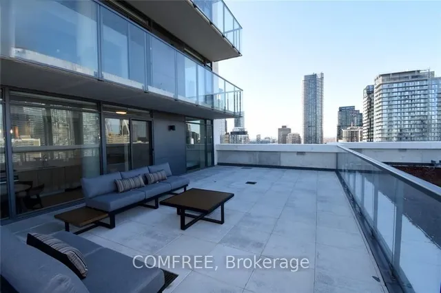 Additional property image - 81 Wellesley St Unit 2305