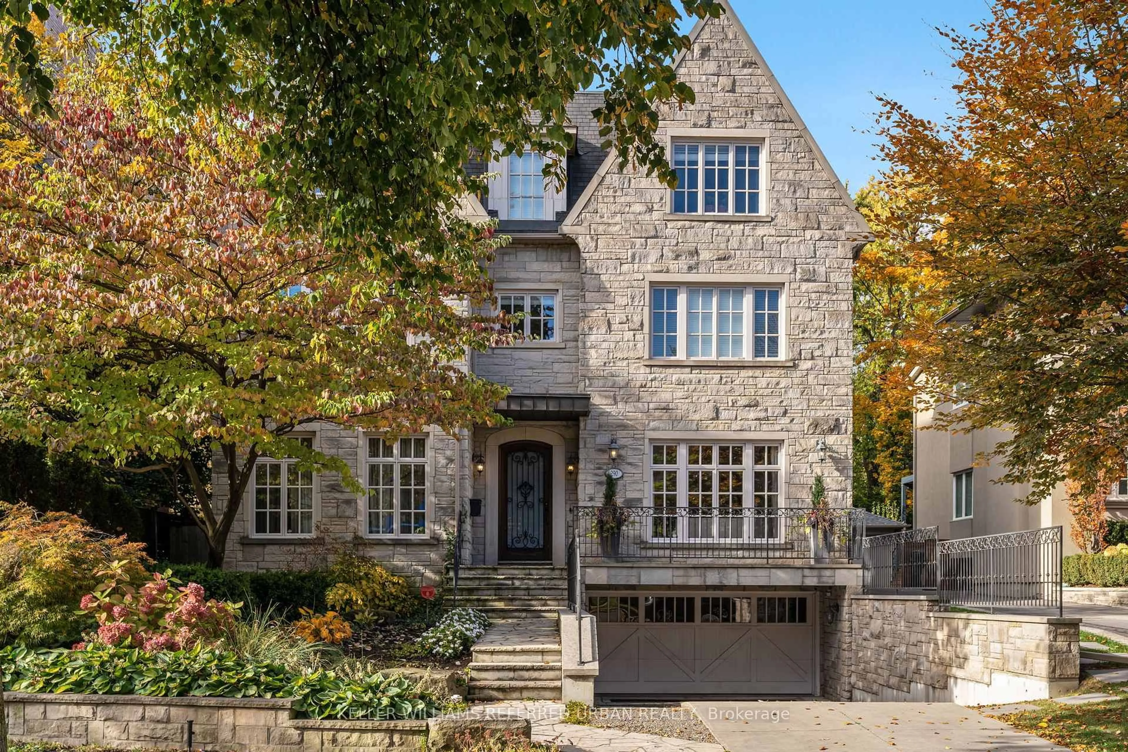 Home with brick exterior material, street for 290 Russell Hill Rd, Toronto Ontario M4V 2T6