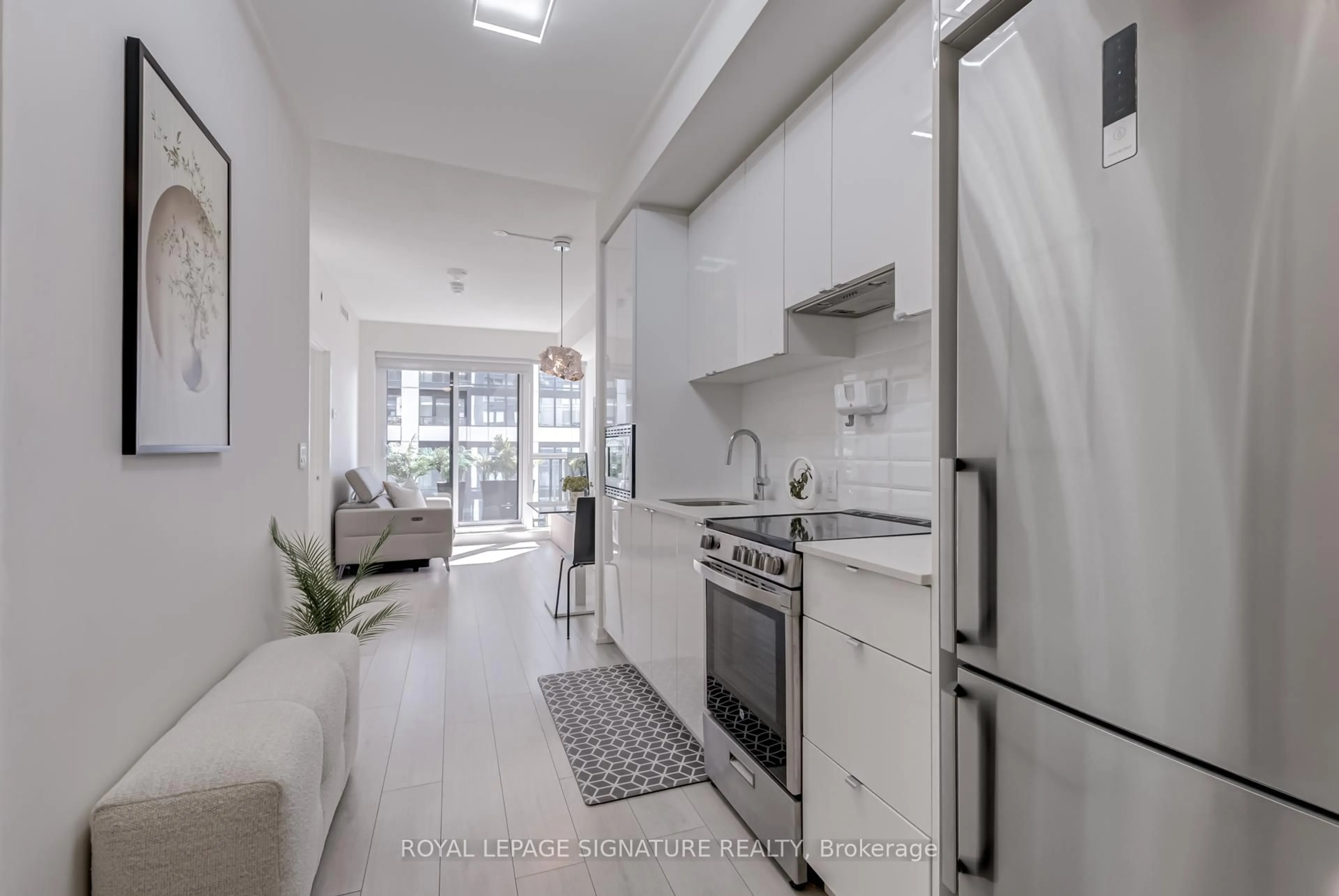 Unknown for 49 East Liberty St #1501, Toronto Ontario M6K 0B2