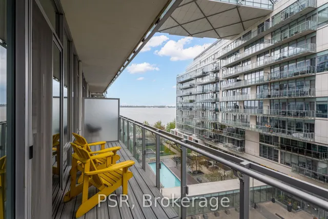 Additional property image - 29 Queens Quay N/A Unit 627