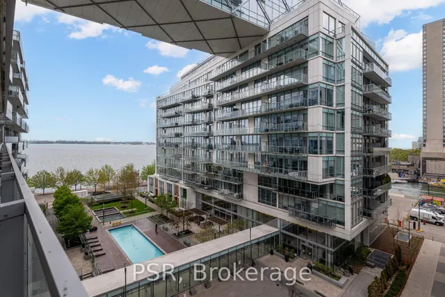Additional property image - 29 Queens Quay N/A Unit 627