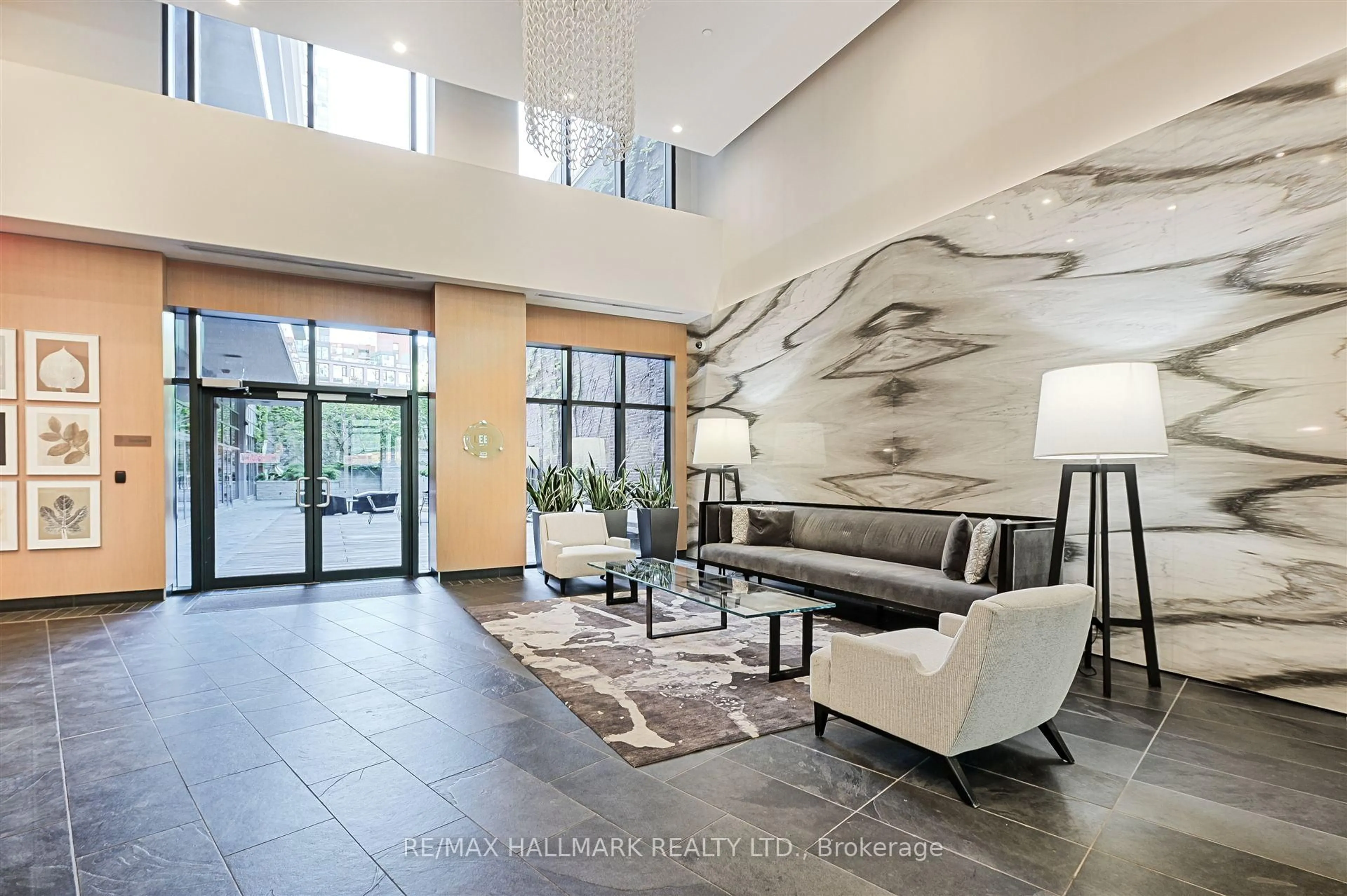 Lobby for 55 Front St #415, Toronto Ontario M5E 1B3