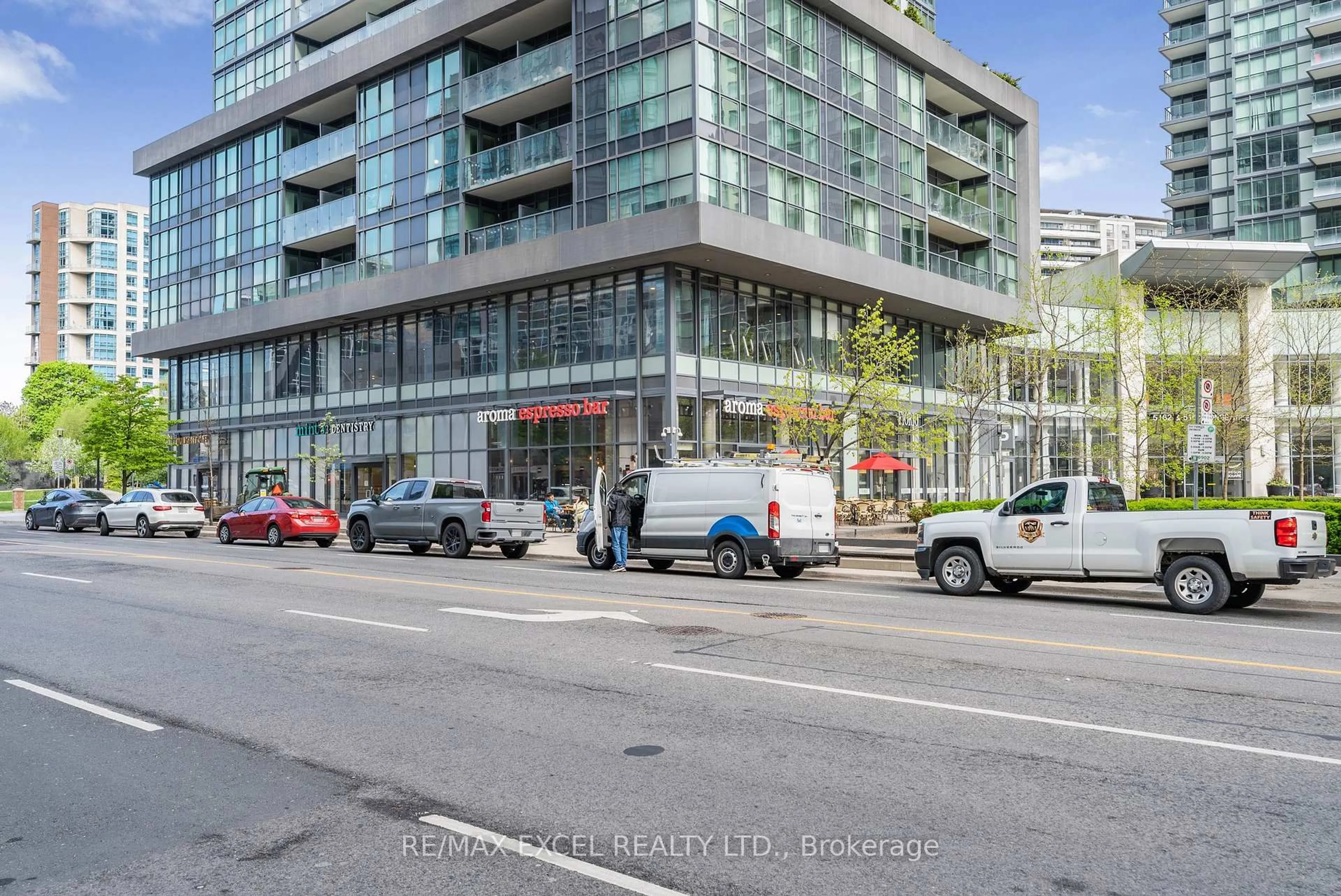 Unknown for 5162 Yonge St #2501, Toronto Ontario M2N 0E9