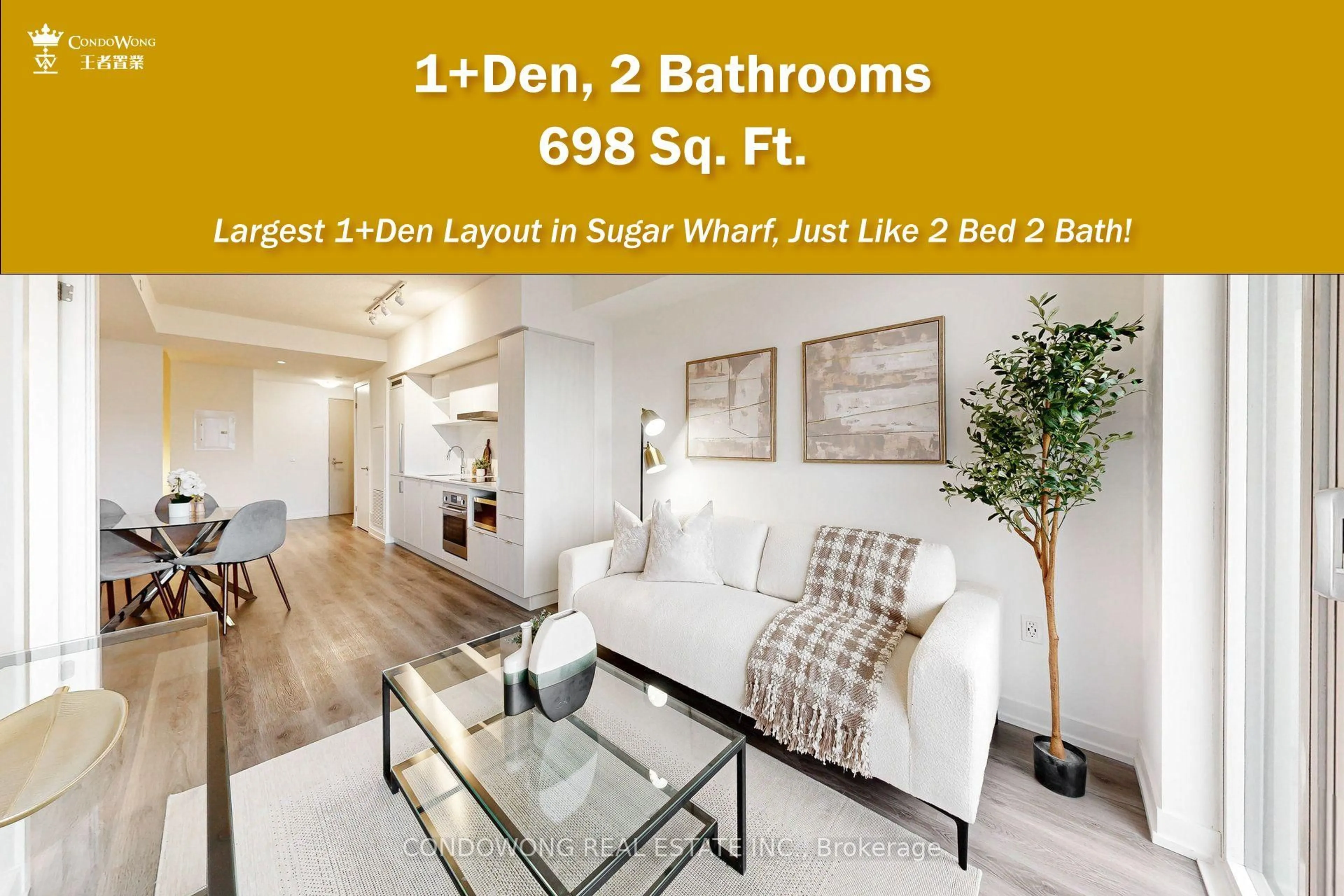 Unknown for 138 Downes St #2101, Toronto Ontario M5E 0E4