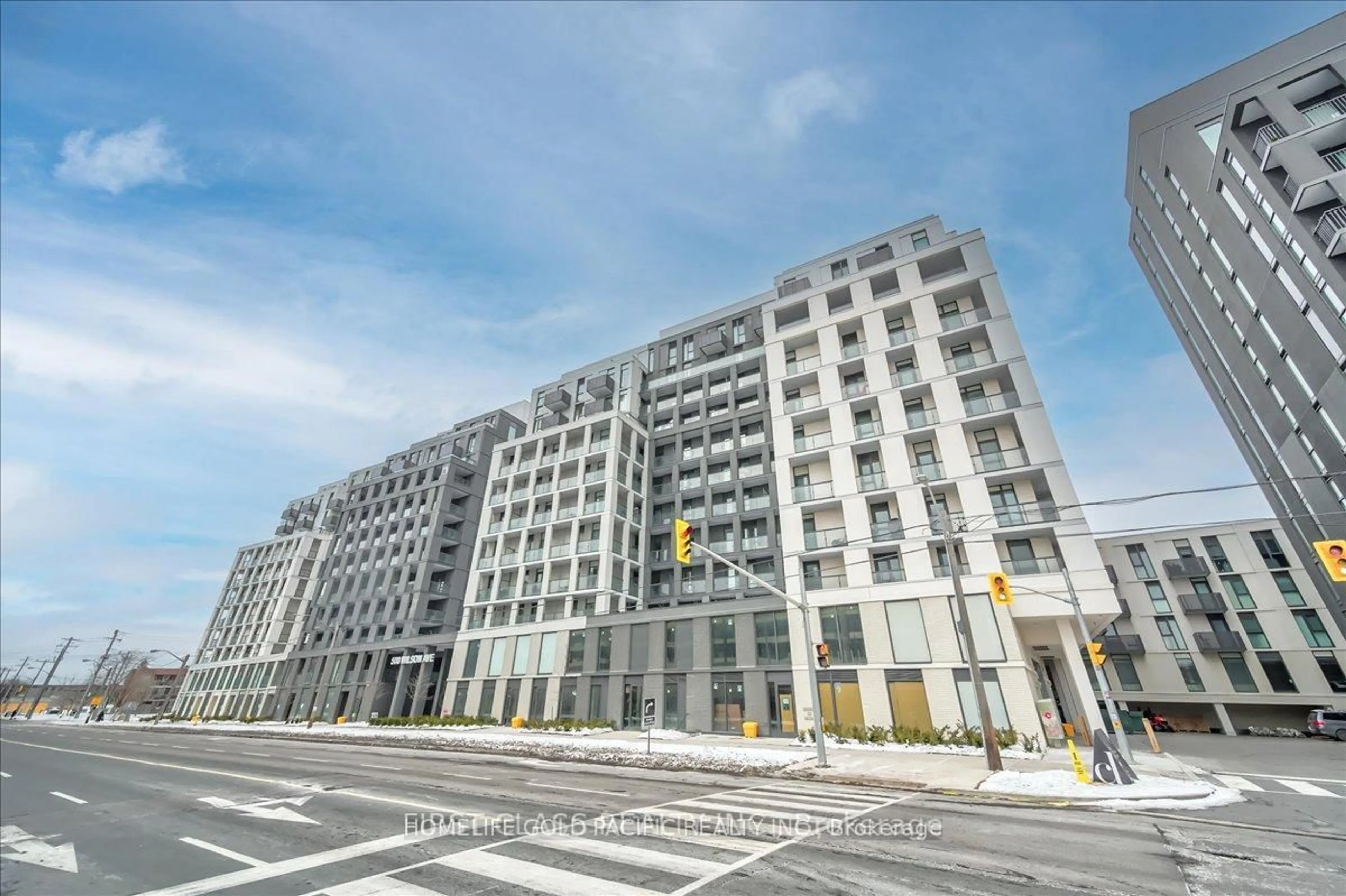 Unknown for 500 Wilson Ave #1217, Toronto Ontario M3H 0E5