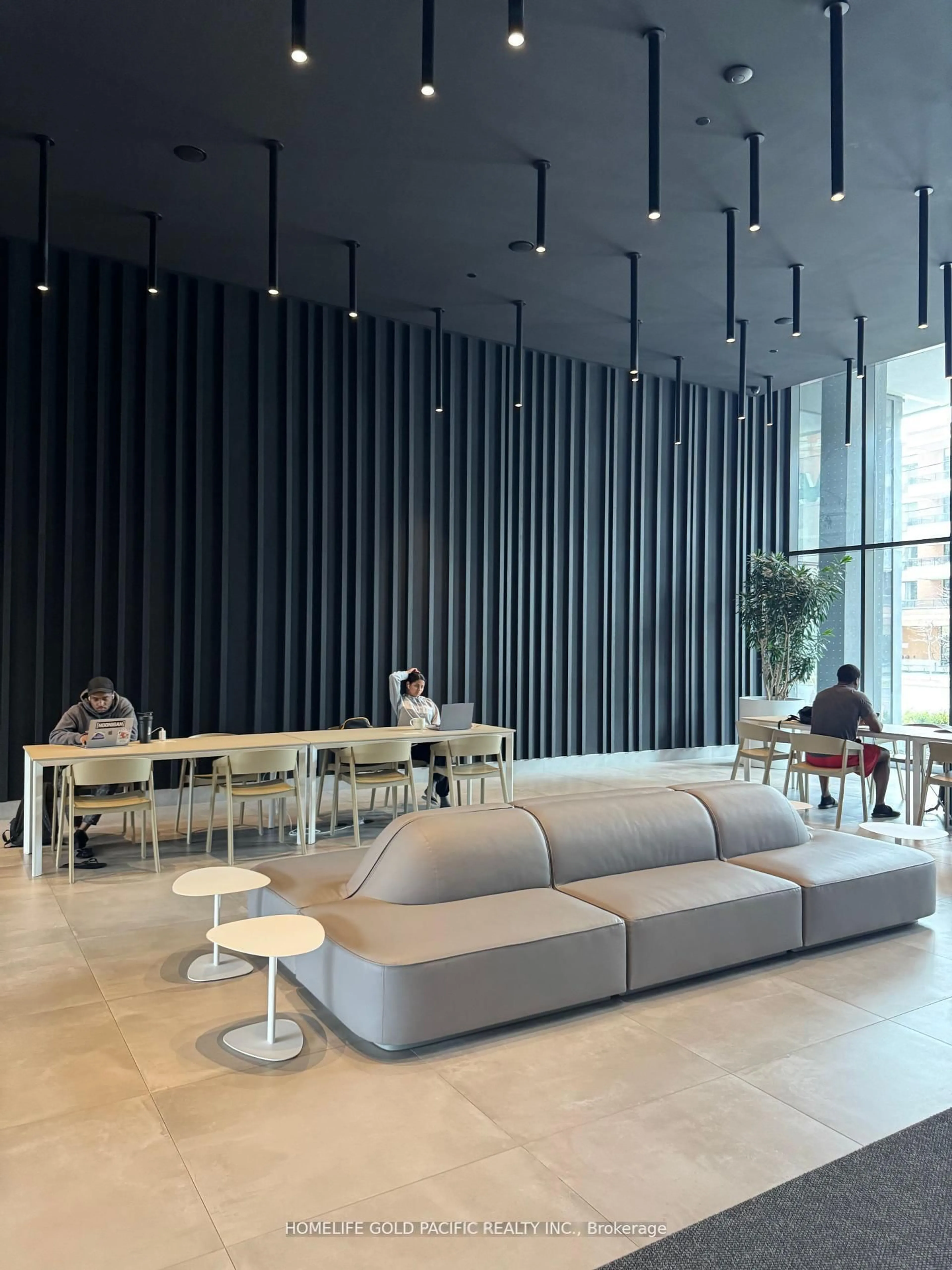 Lobby for 500 Wilson Ave #1217, Toronto Ontario M3H 0E5