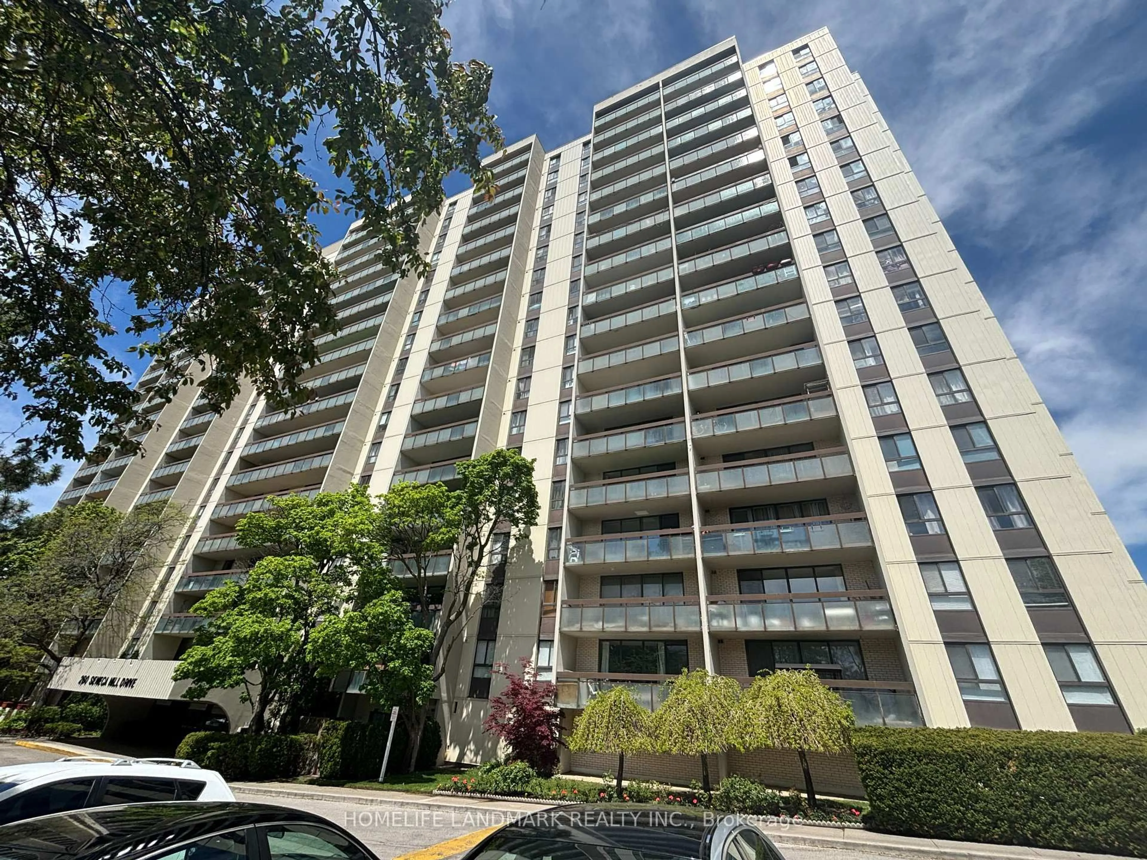 Unknown for 260 Seneca Hill Dr #1110, Toronto Ontario M2J 4S6