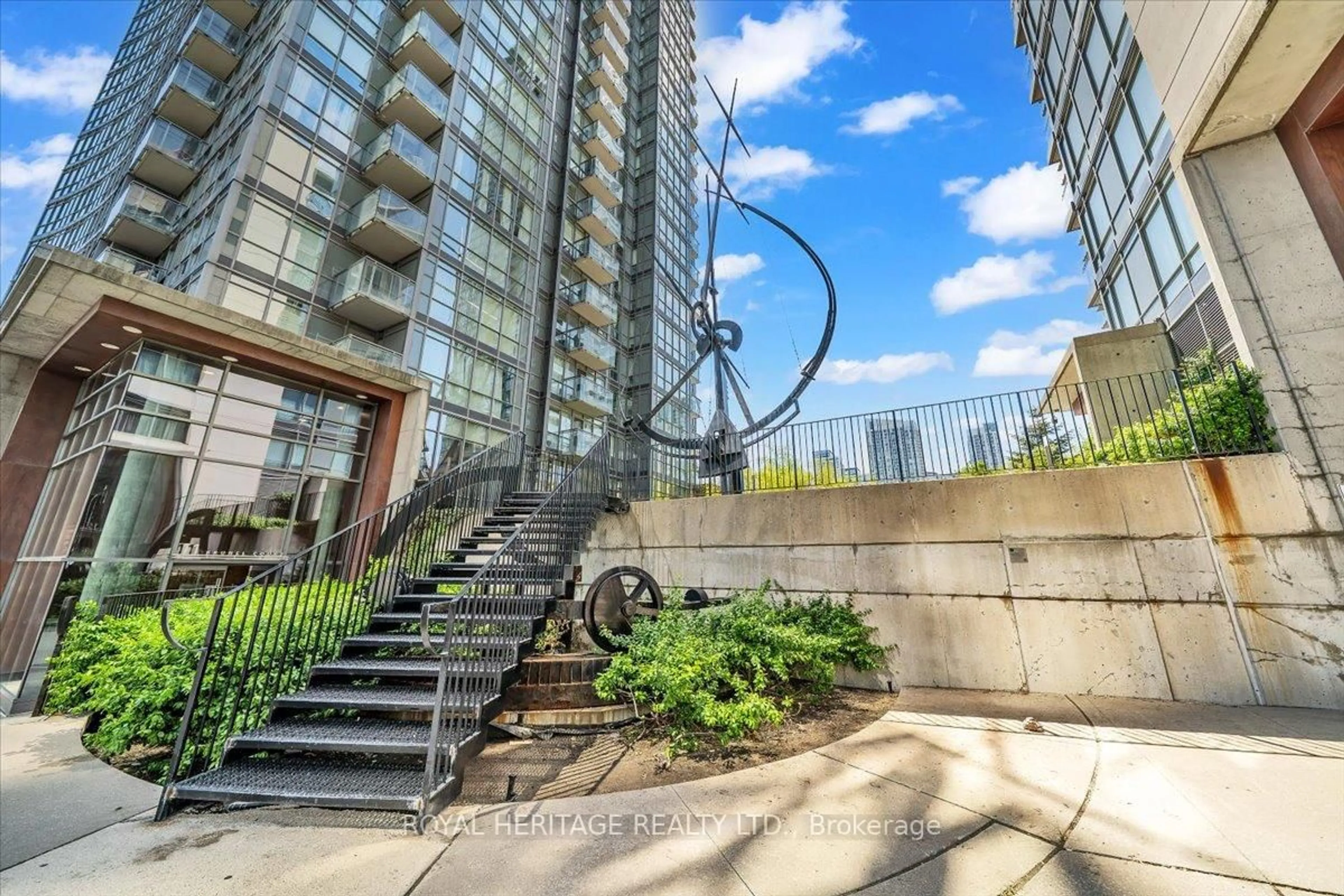 Unknown for 11 Brunel Crt #1105, Toronto Ontario M5V 3Y3