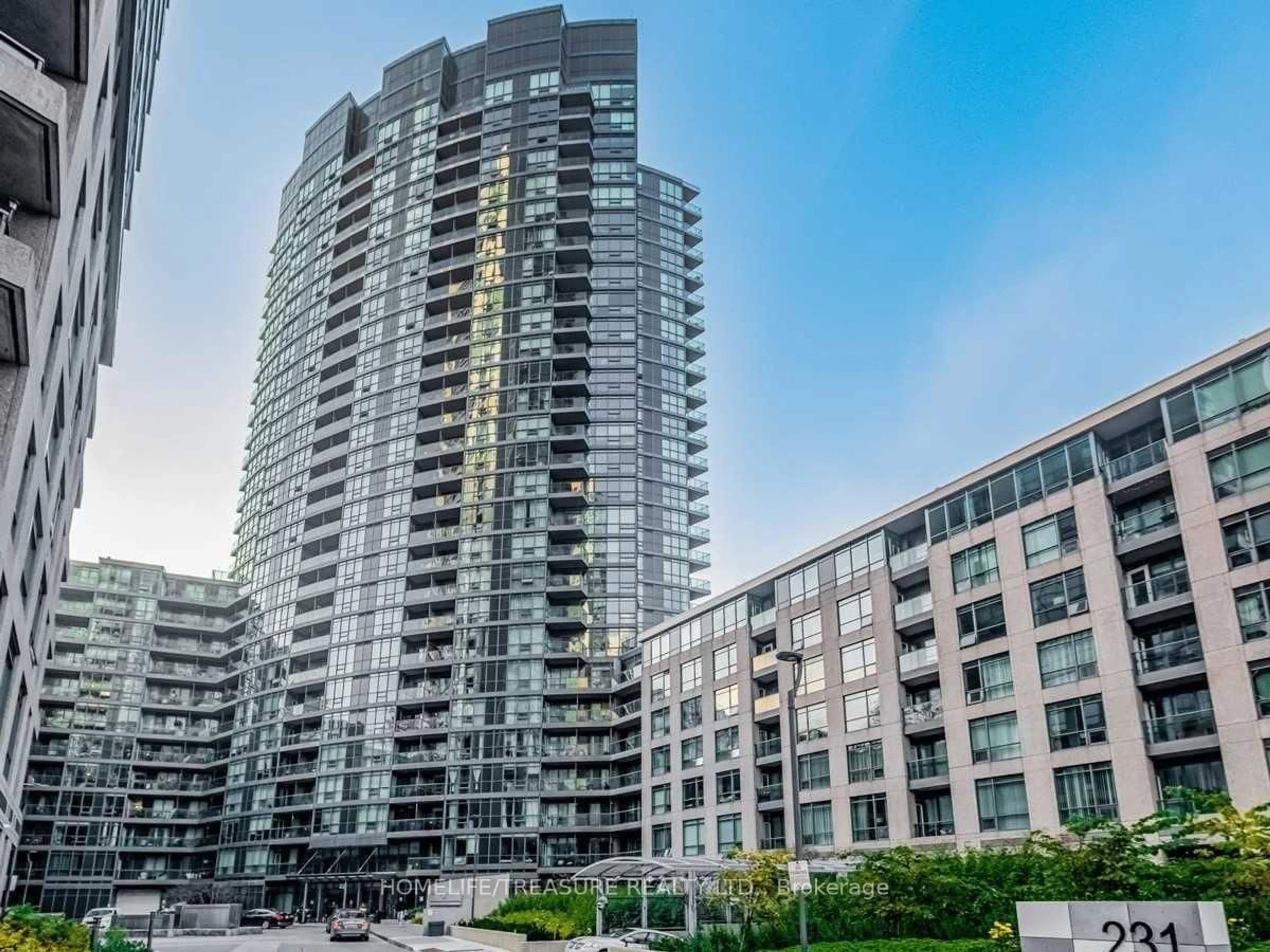 Unknown for 231 Fort York Blvd #722, Toronto Ontario M5V 1B2