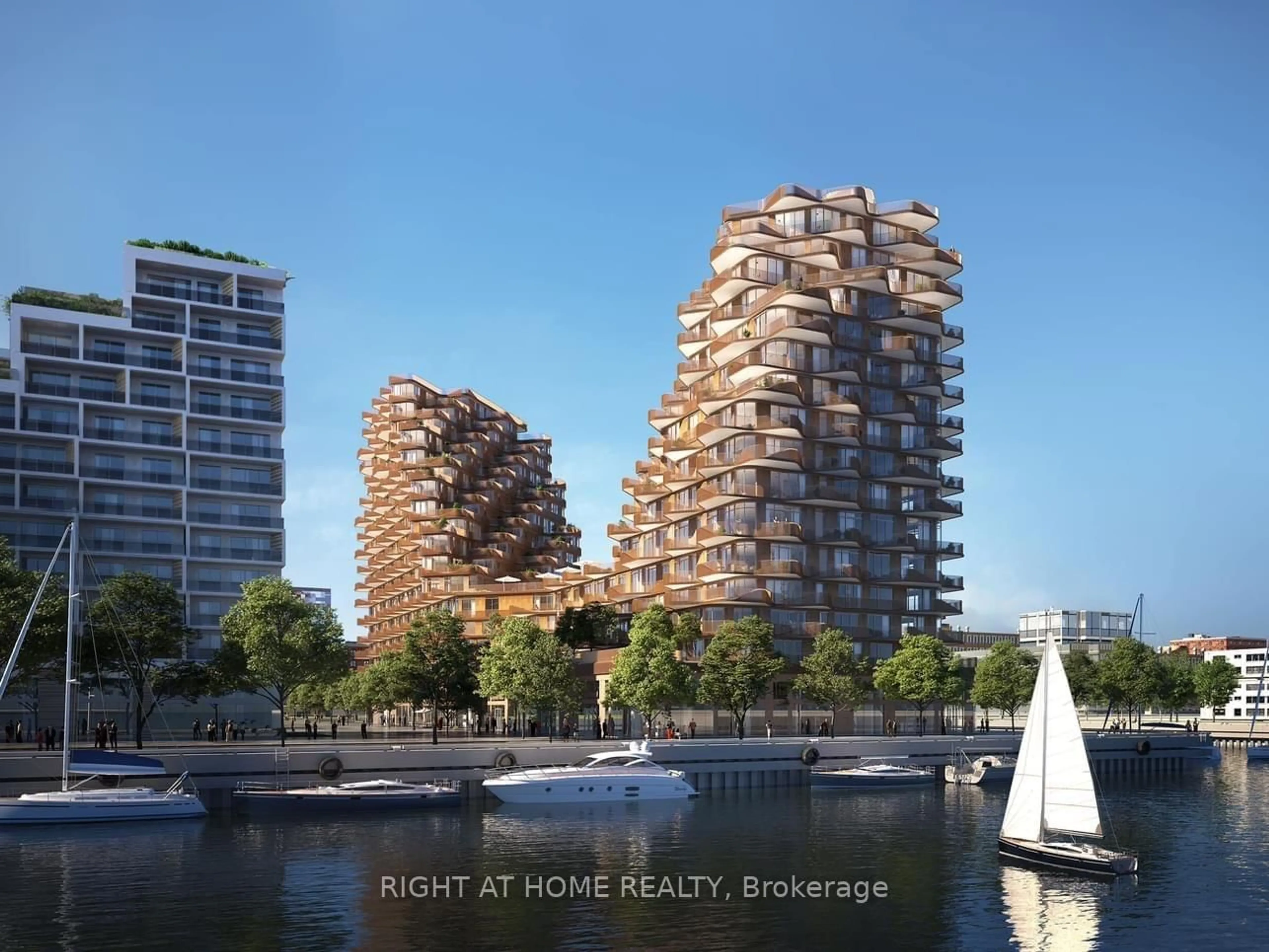 Blurry image for 155 Merchants' Wharf N/A, Toronto Ontario A1A 1A1