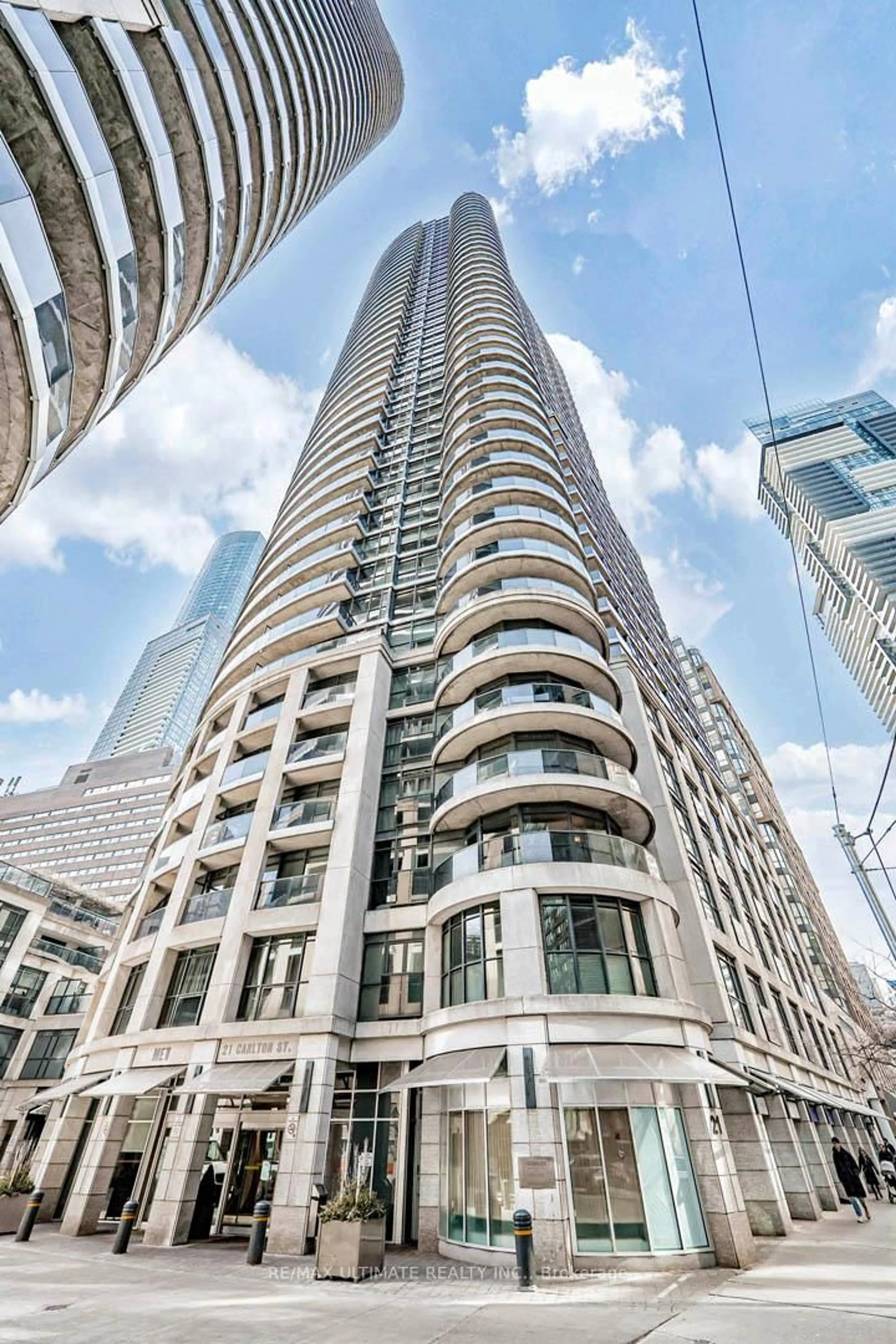 Unknown for 21 Carlton St #1404, Toronto Ontario M5B 1L3