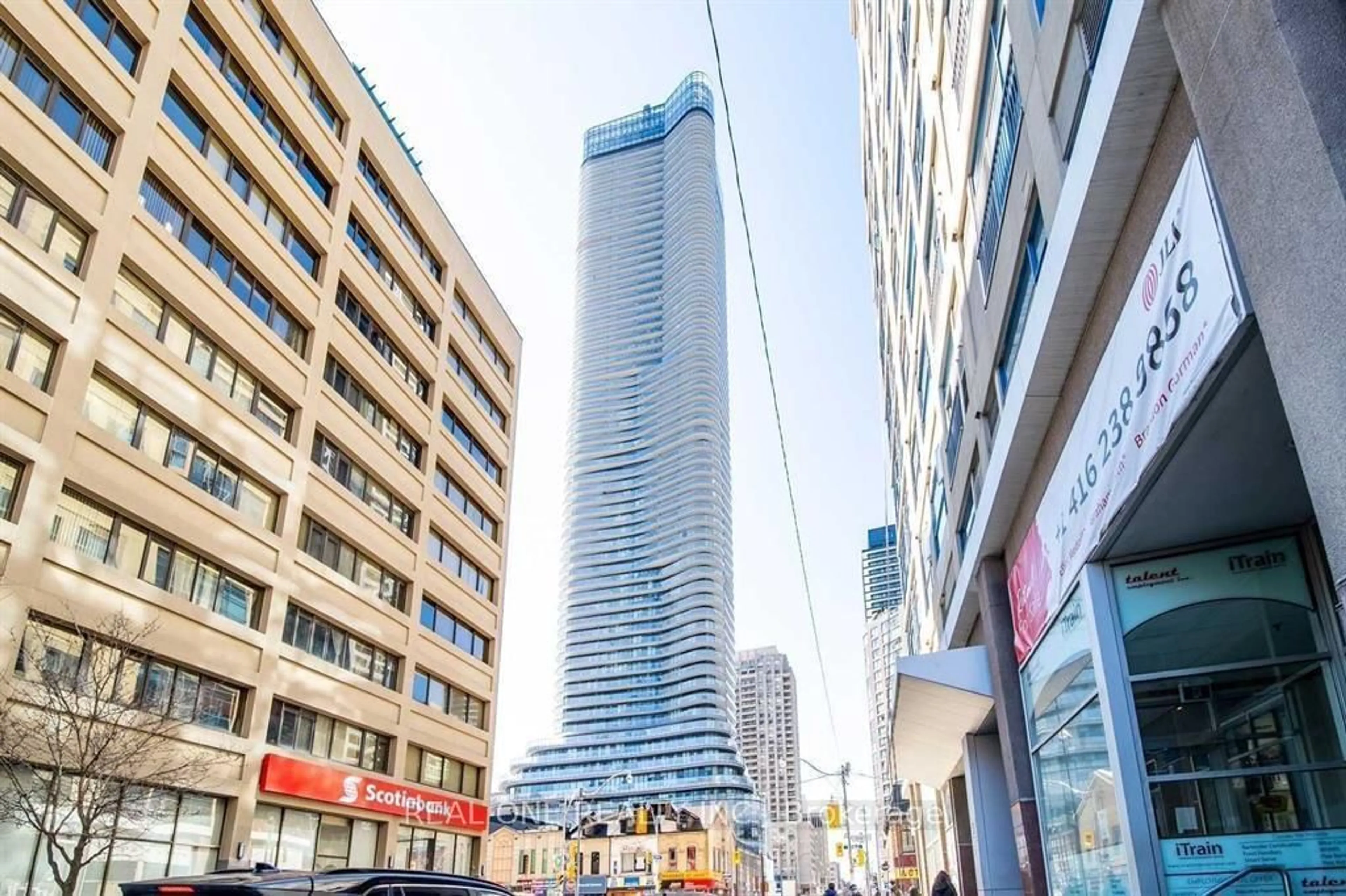 Unknown for 11 Wellesley St #4504, Toronto Ontario M4Y 1E8