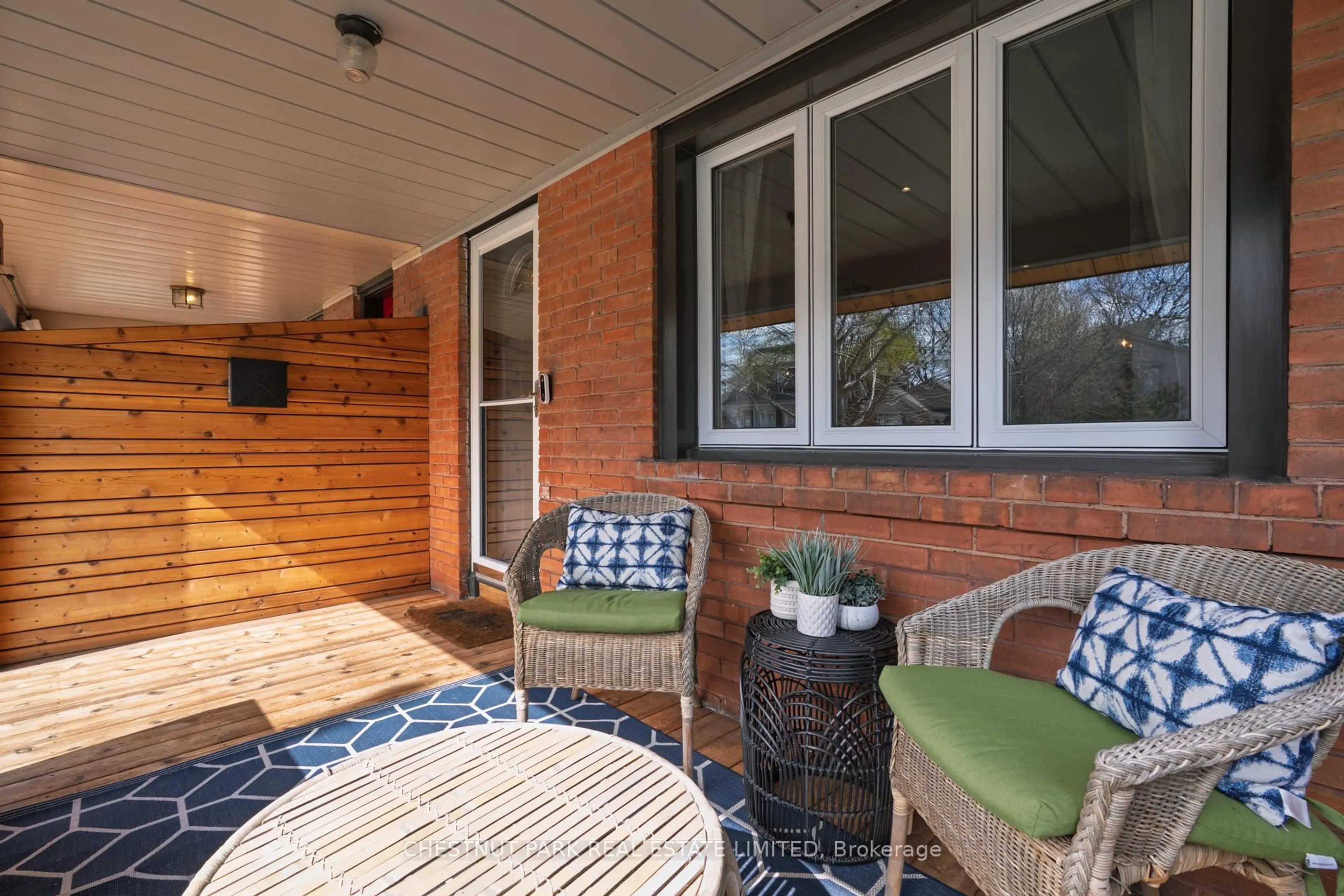Patio, unknown for 117 Randolph Rd, Toronto Ontario M4G 3S2