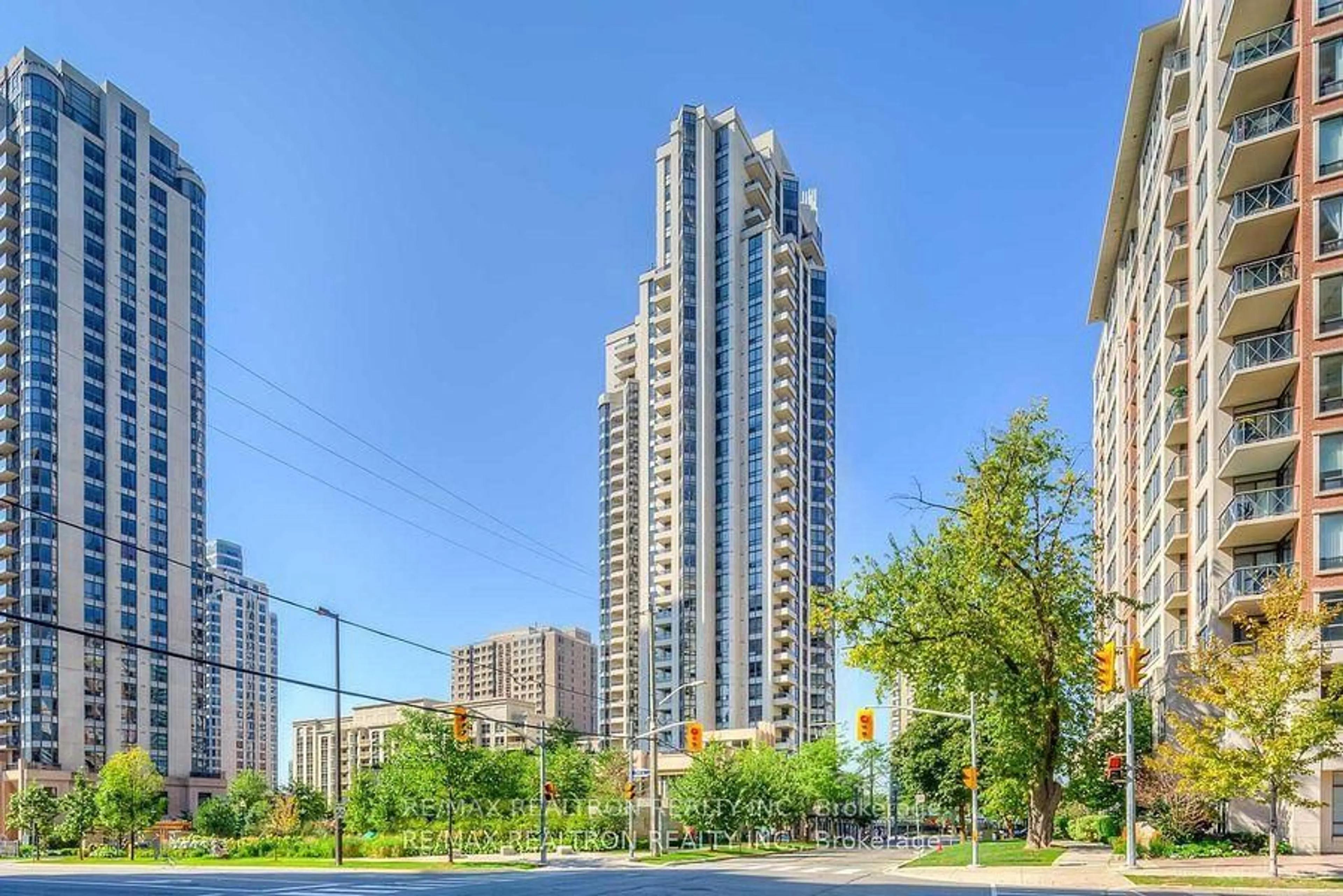 Unknown for 500 Doris Ave #1126, Toronto Ontario M2N 0C1