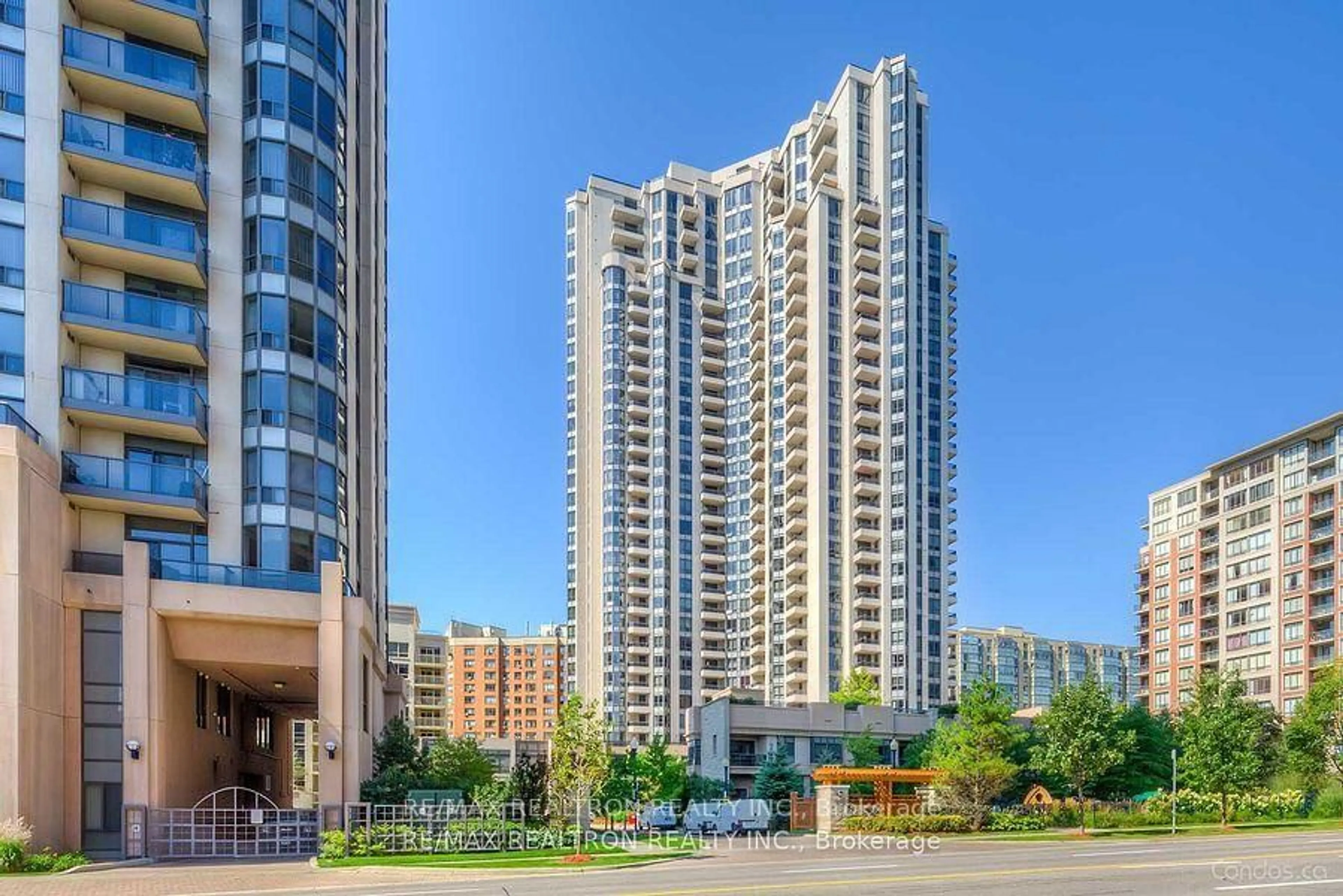 Unknown for 500 Doris Ave #1126, Toronto Ontario M2N 0C1