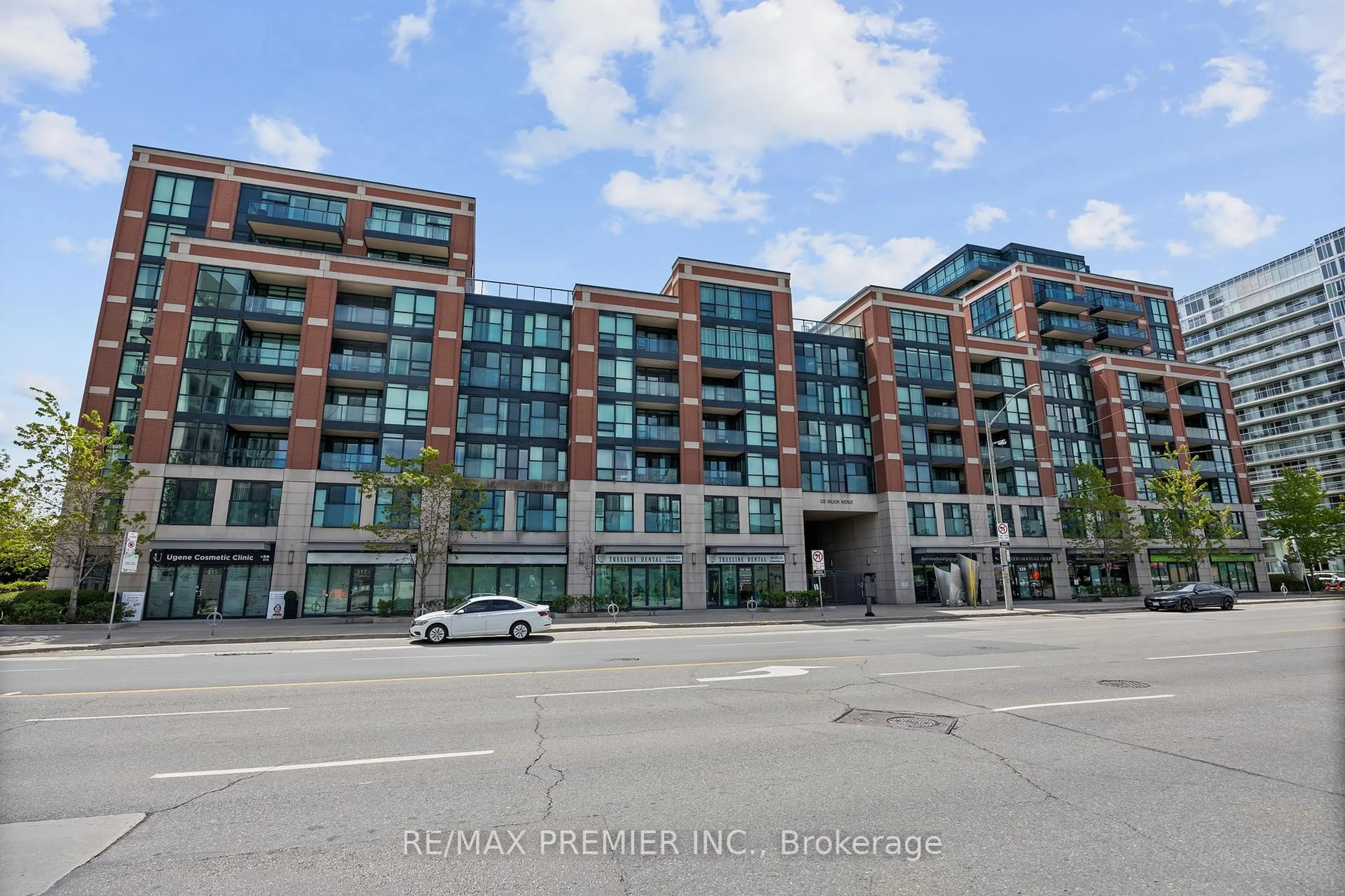 Unknown for 525 Wilson Ave #801, Toronto Ontario M3H 0A7