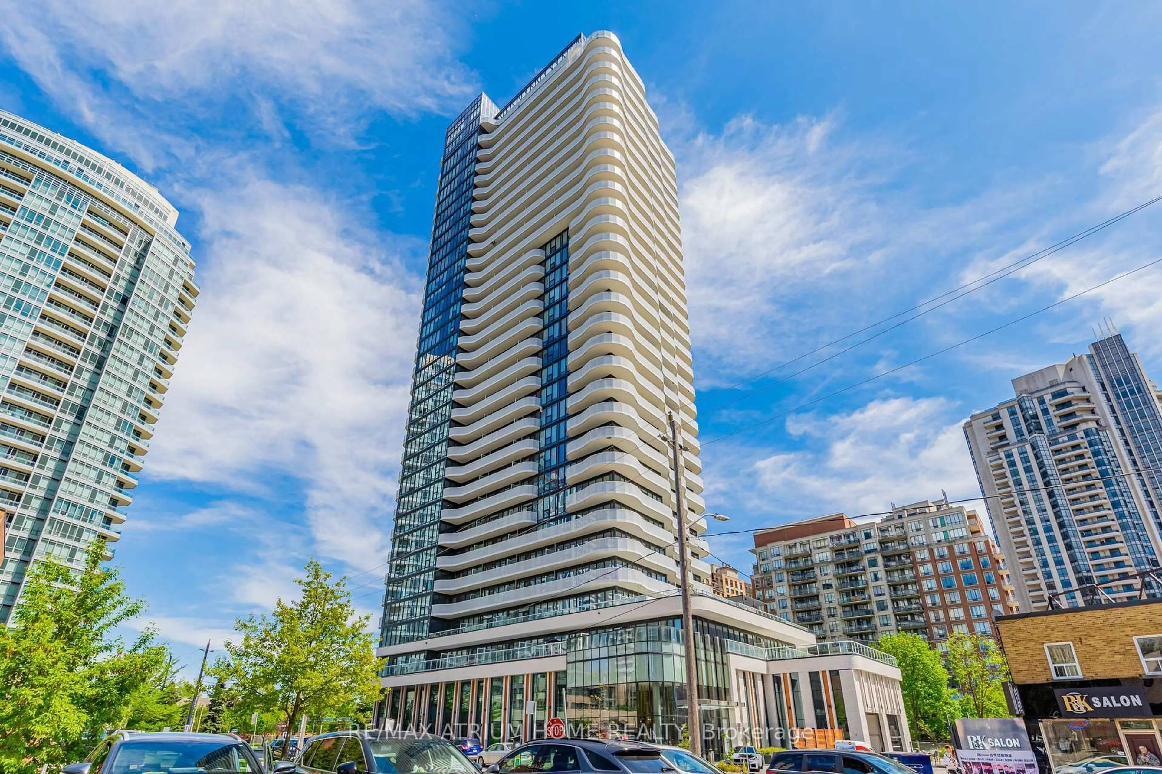 Unknown for 15 Holmes Ave #2509, Toronto Ontario M2N 0L4