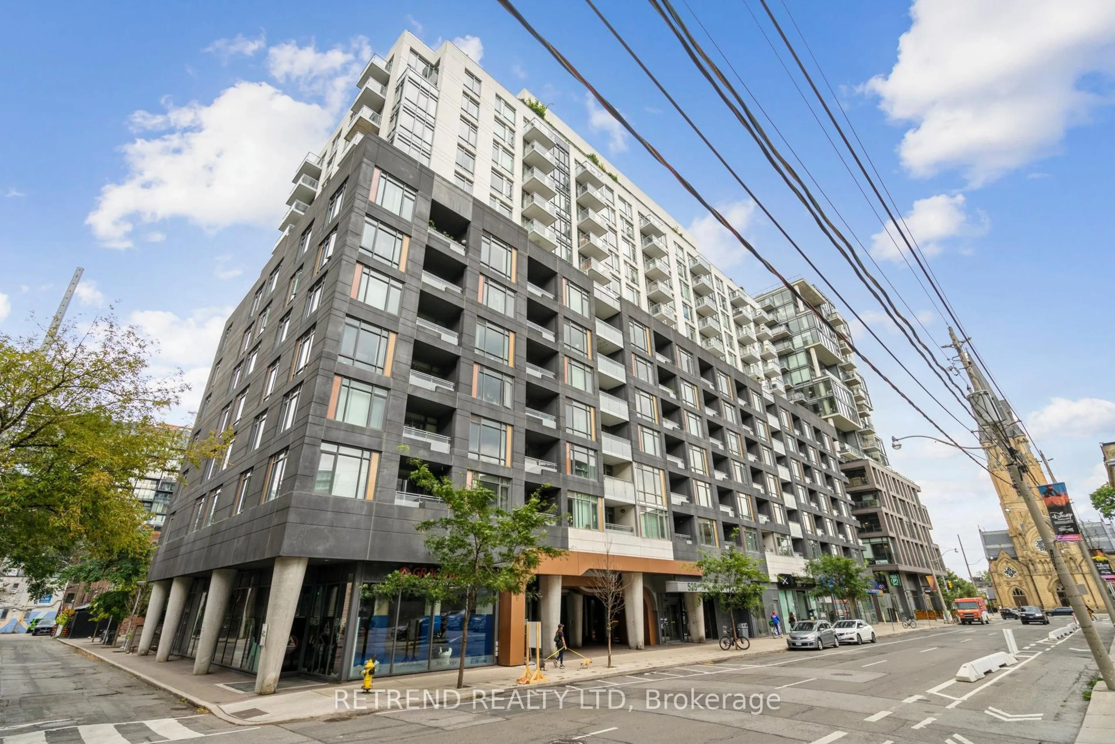 Unknown for 525 Adelaide St #1116, Toronto Ontario M5V 3W8