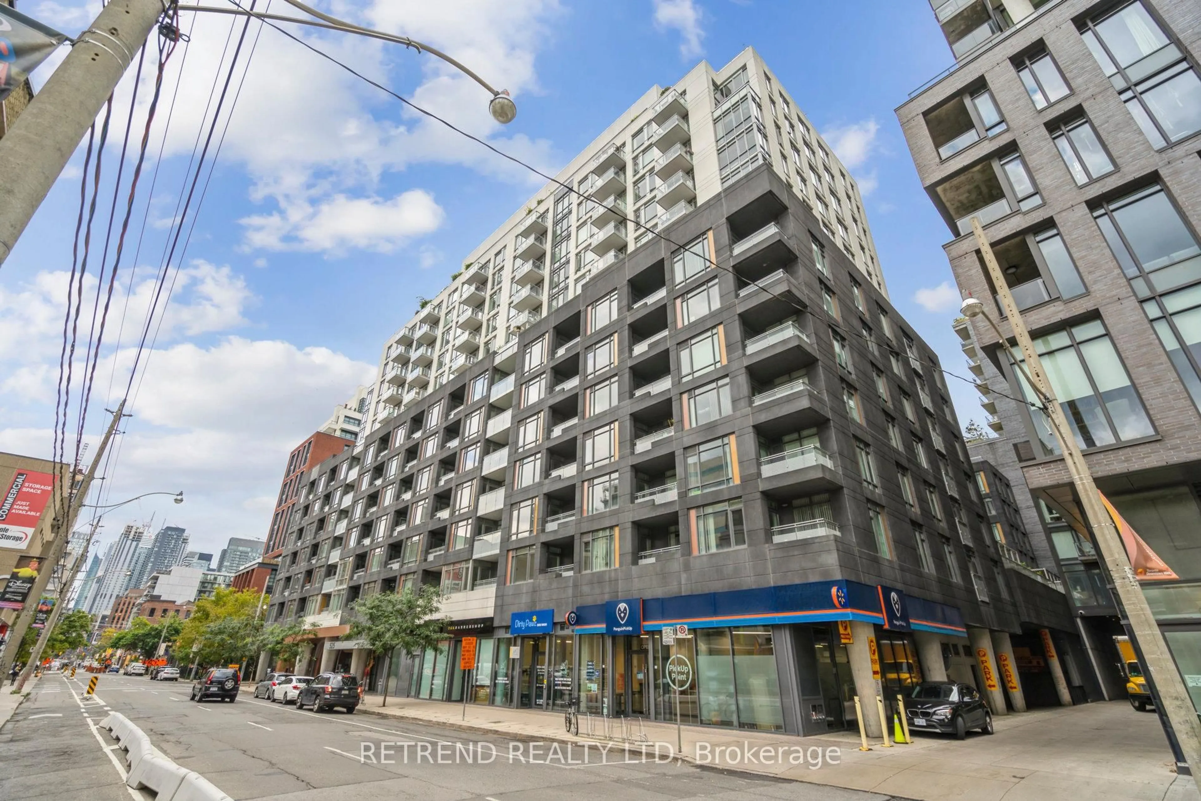 Unknown for 525 Adelaide St #1116, Toronto Ontario M5V 3W8