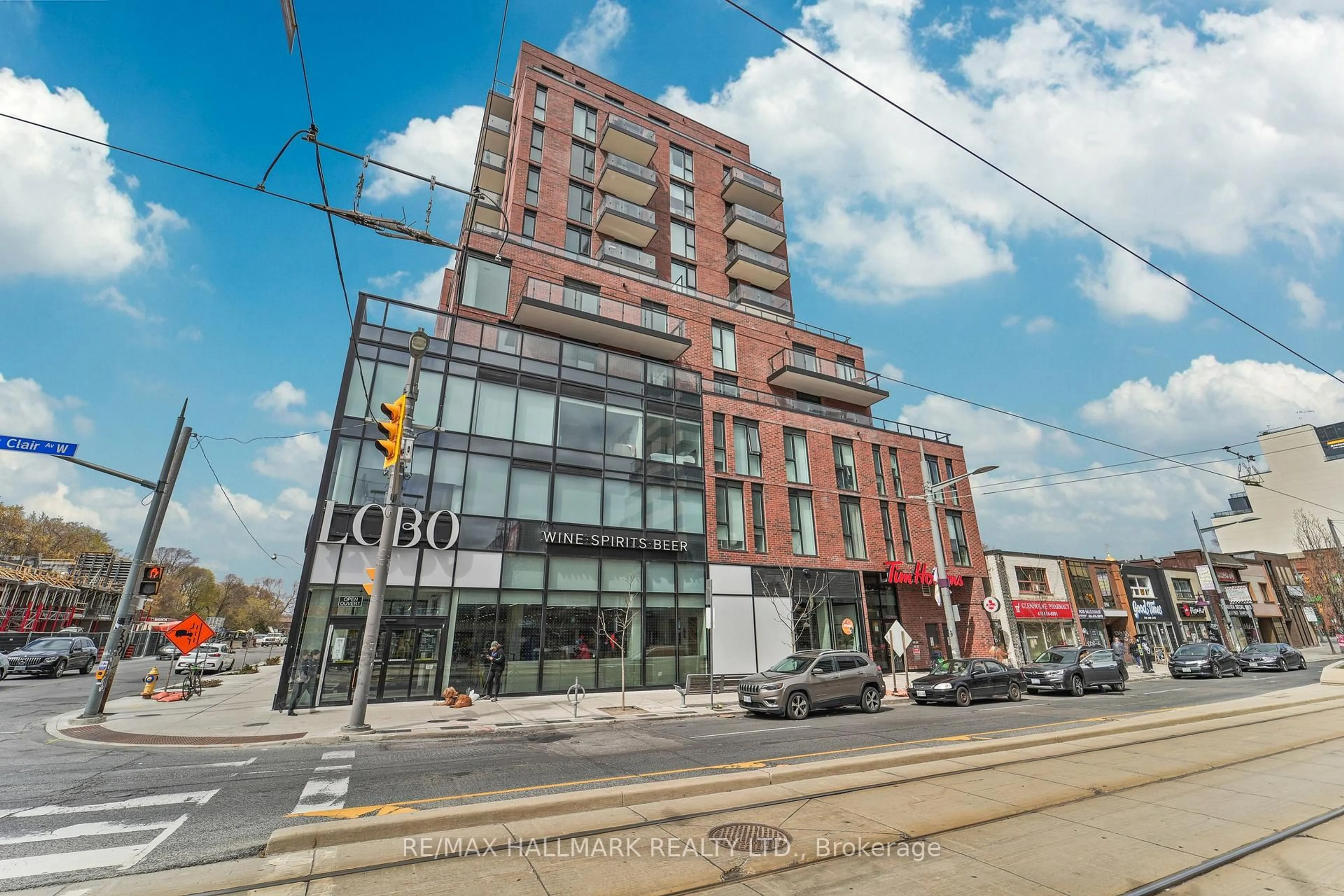 Unknown for 185 Alberta Ave #1103, Toronto Ontario M6C 0A5