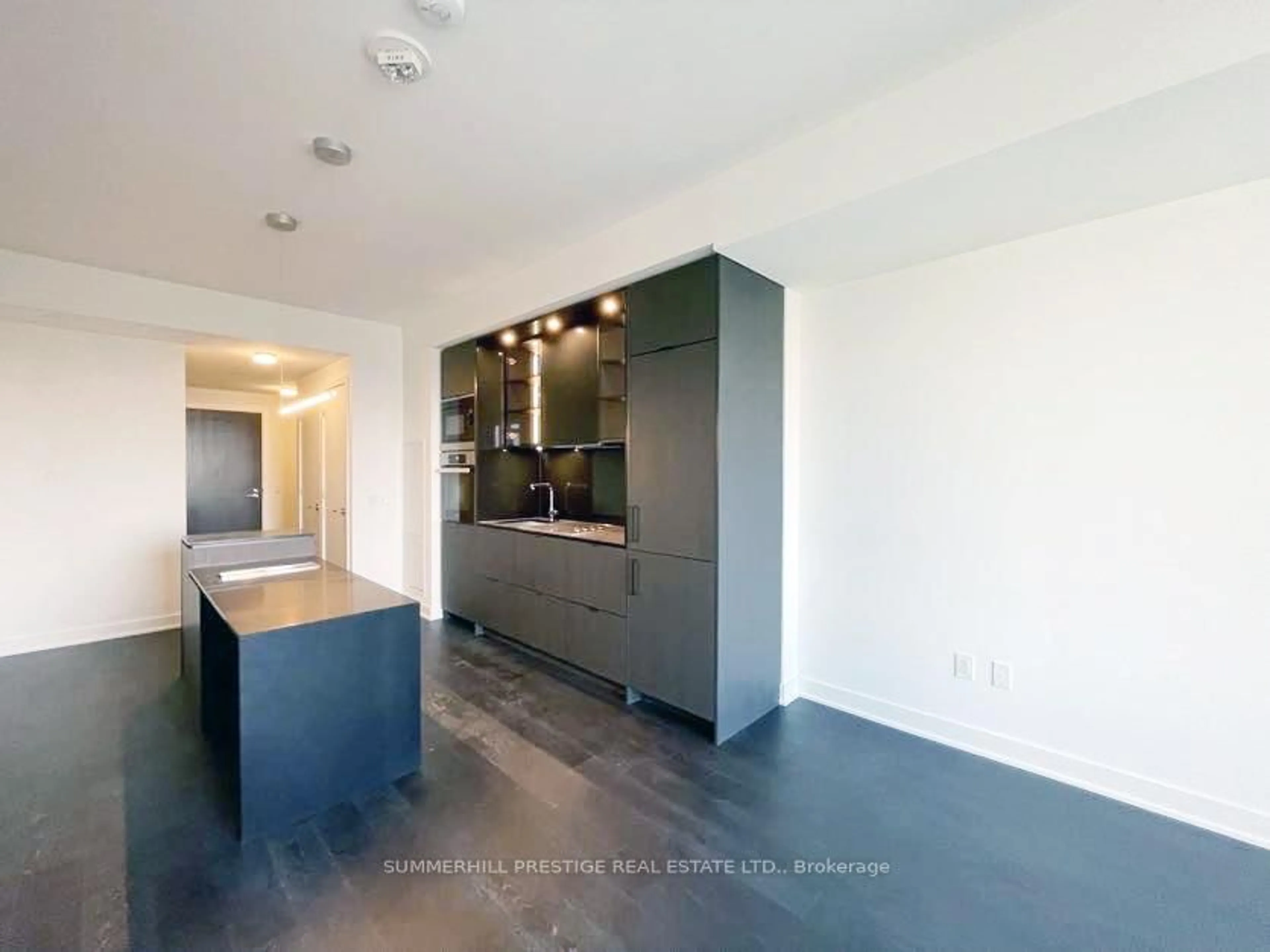 Open concept kitchen, unknown for 11 Yorkville Ave #2504, Toronto Ontario M4W 1L2