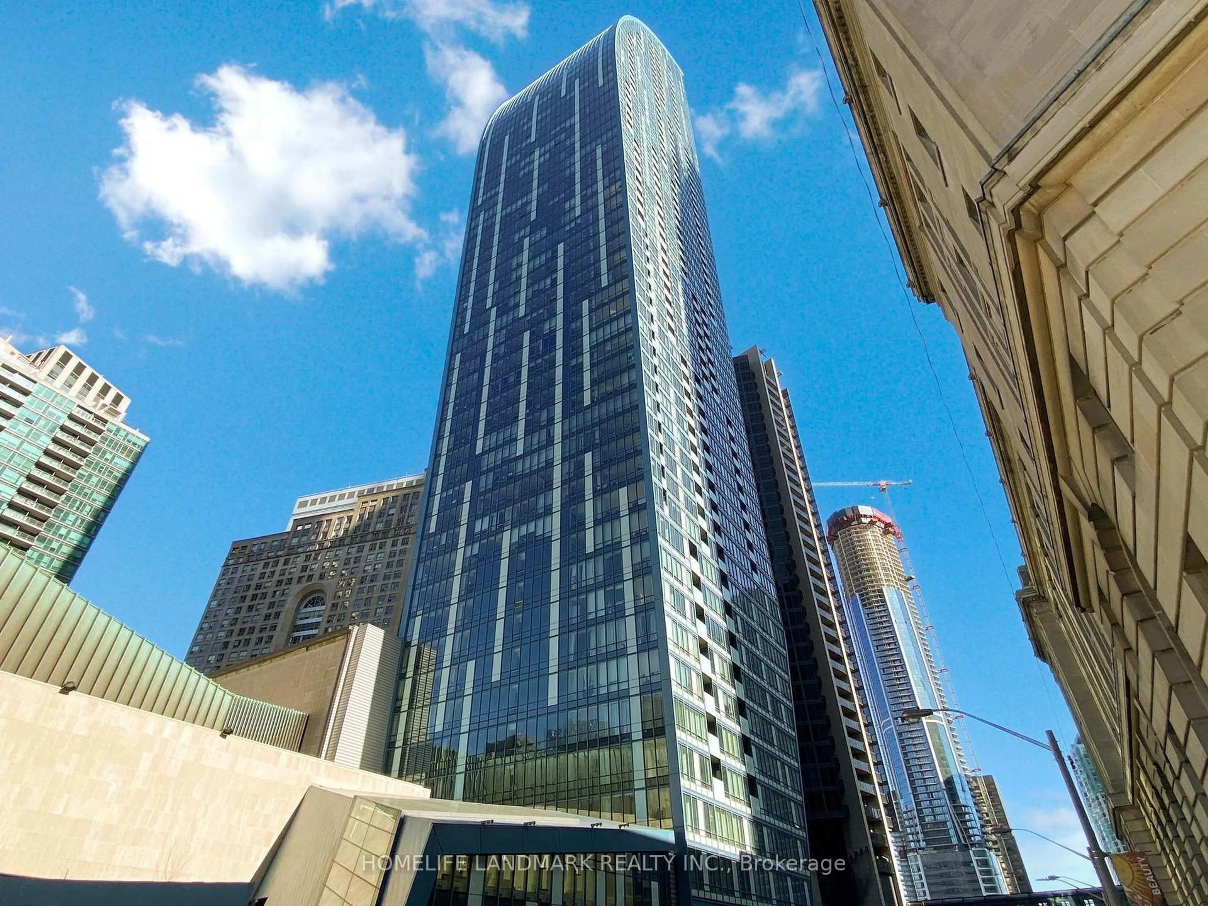 Unknown for 8 The Esplanade Ave #5303, Toronto Ontario M5E 0A6