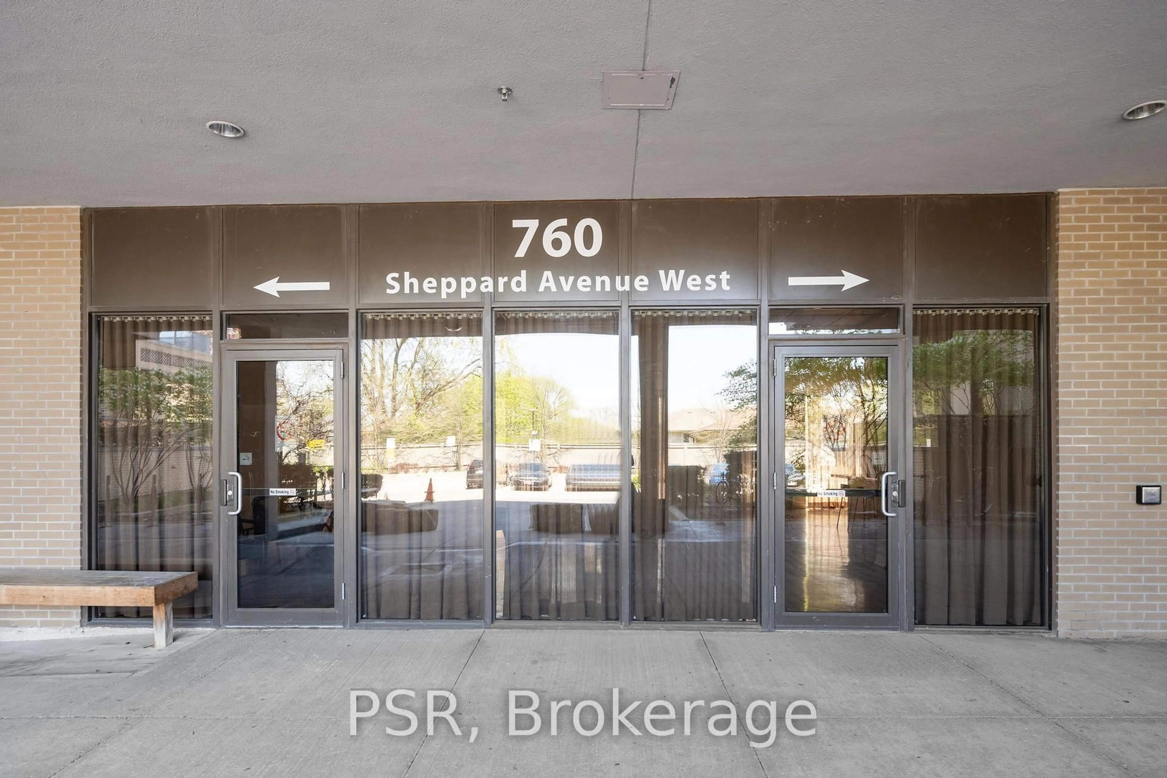Unknown for 760 Sheppard Ave #211, Toronto Ontario M3H 0B3