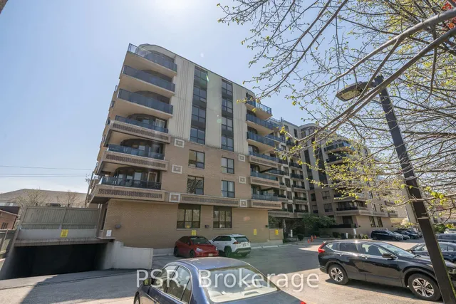 Additional property image - 760 Sheppard Ave Unit 211