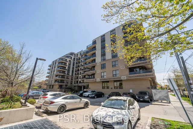 Additional property image - 760 Sheppard Ave Unit 211
