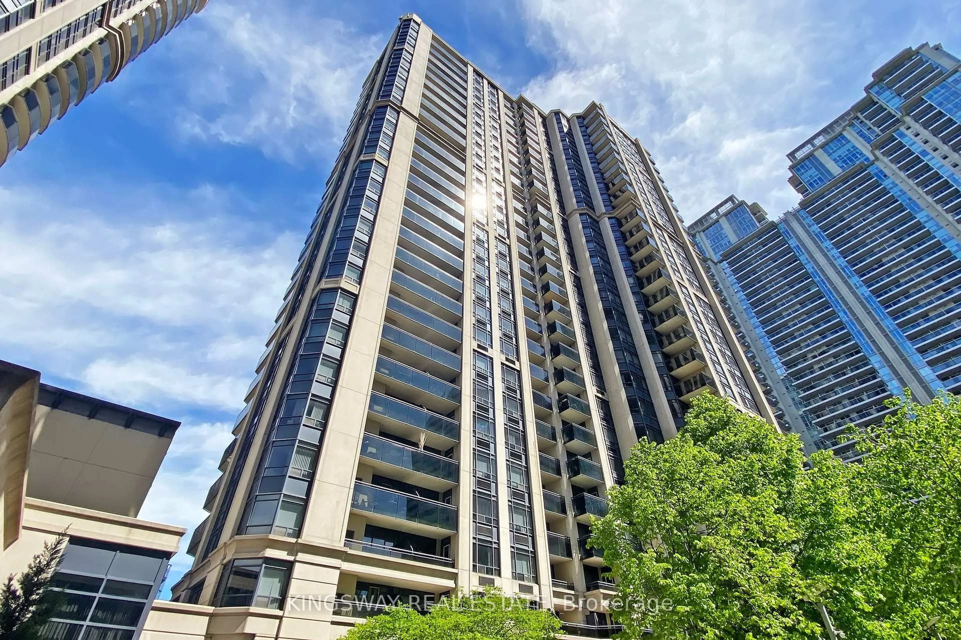 Unknown for 155 Beecroft Rd #2007, Toronto Ontario M2N 7C6