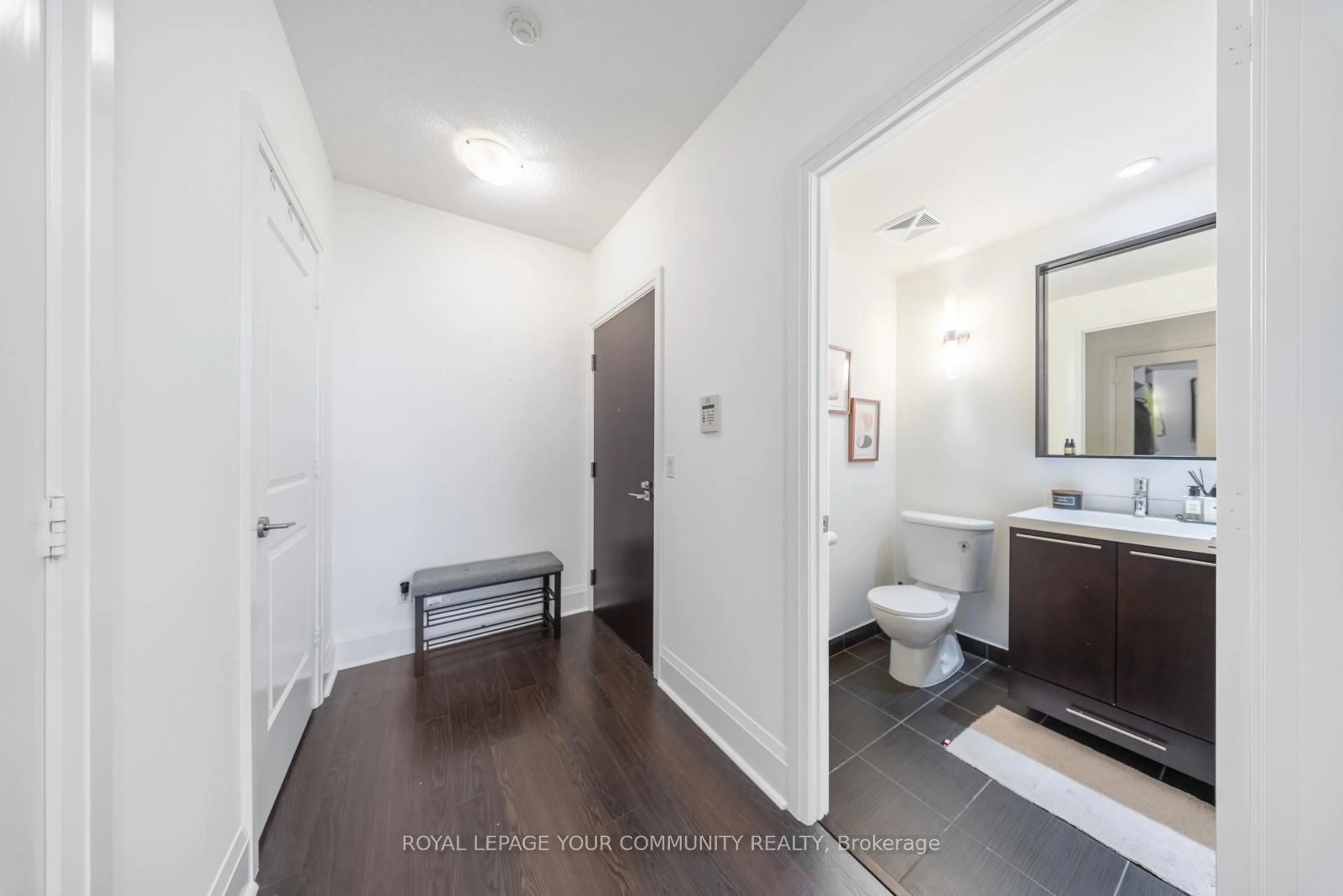 Unknown for 100 Harrison Garden Blvd #710, Toronto Ontario M2N 0C2