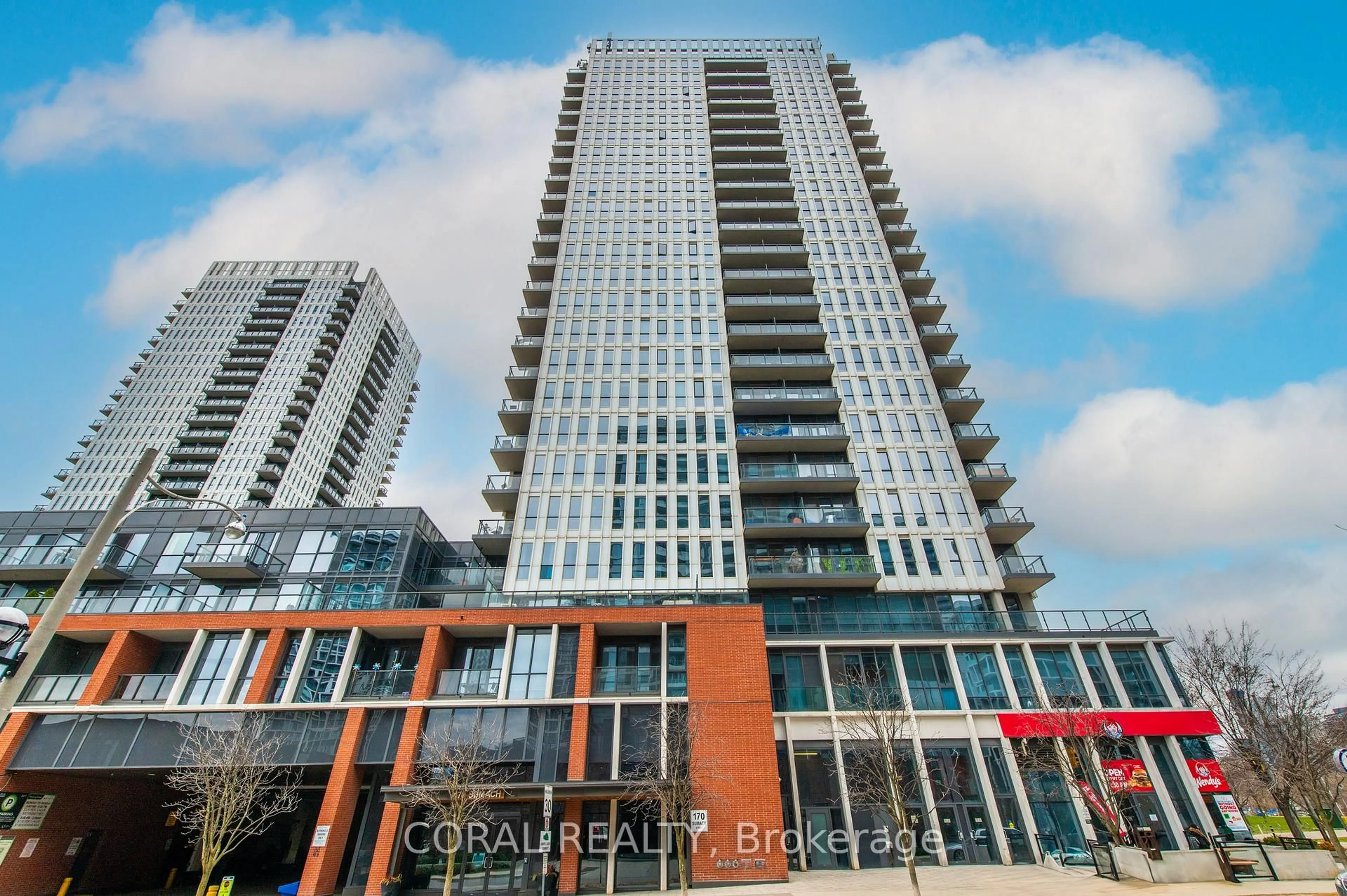 Unknown for 170 Sumach St #523, Toronto Ontario M5A 0C3