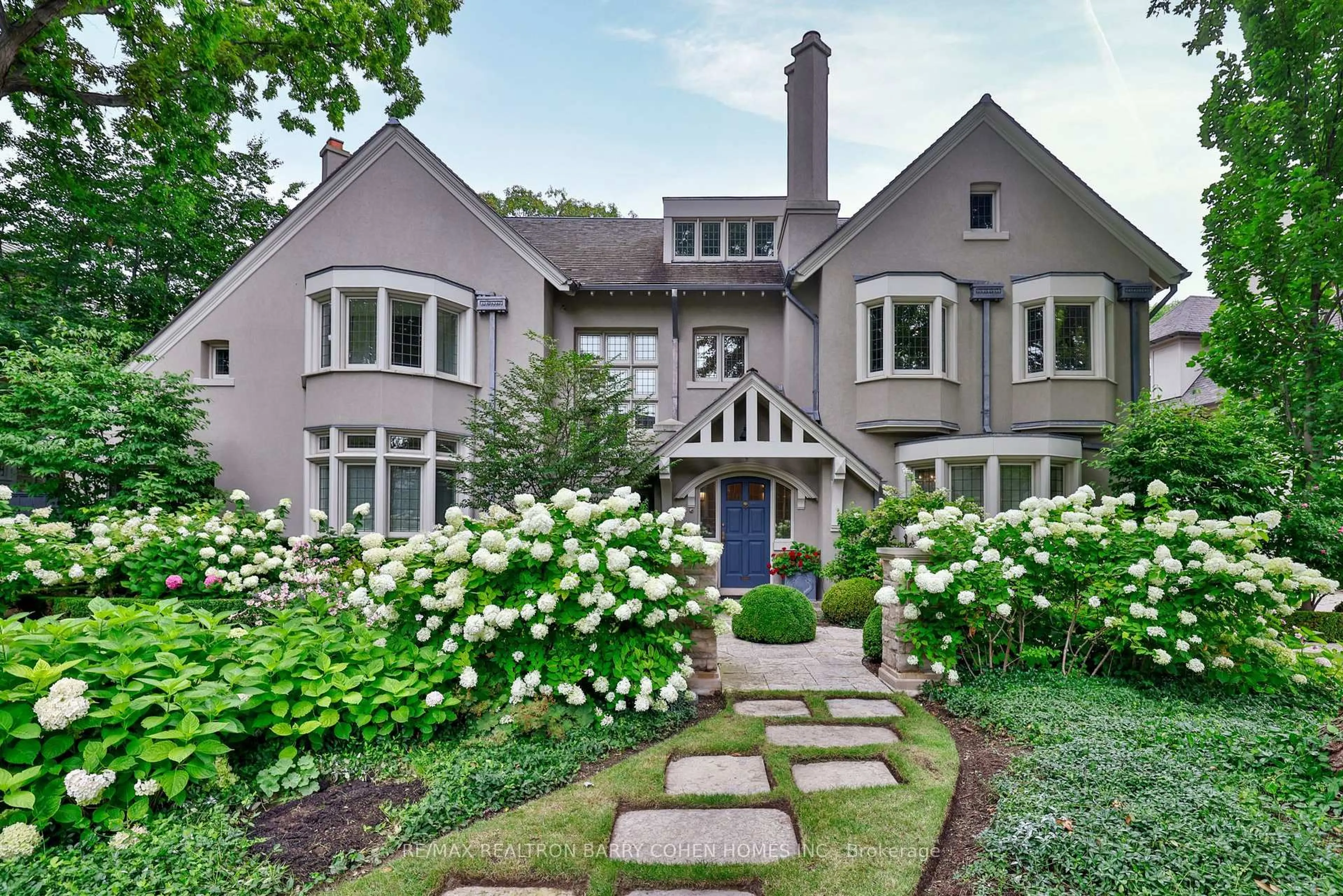 Home with brick exterior material, street for 30 Whitney Ave, Toronto Ontario M4W 2A8