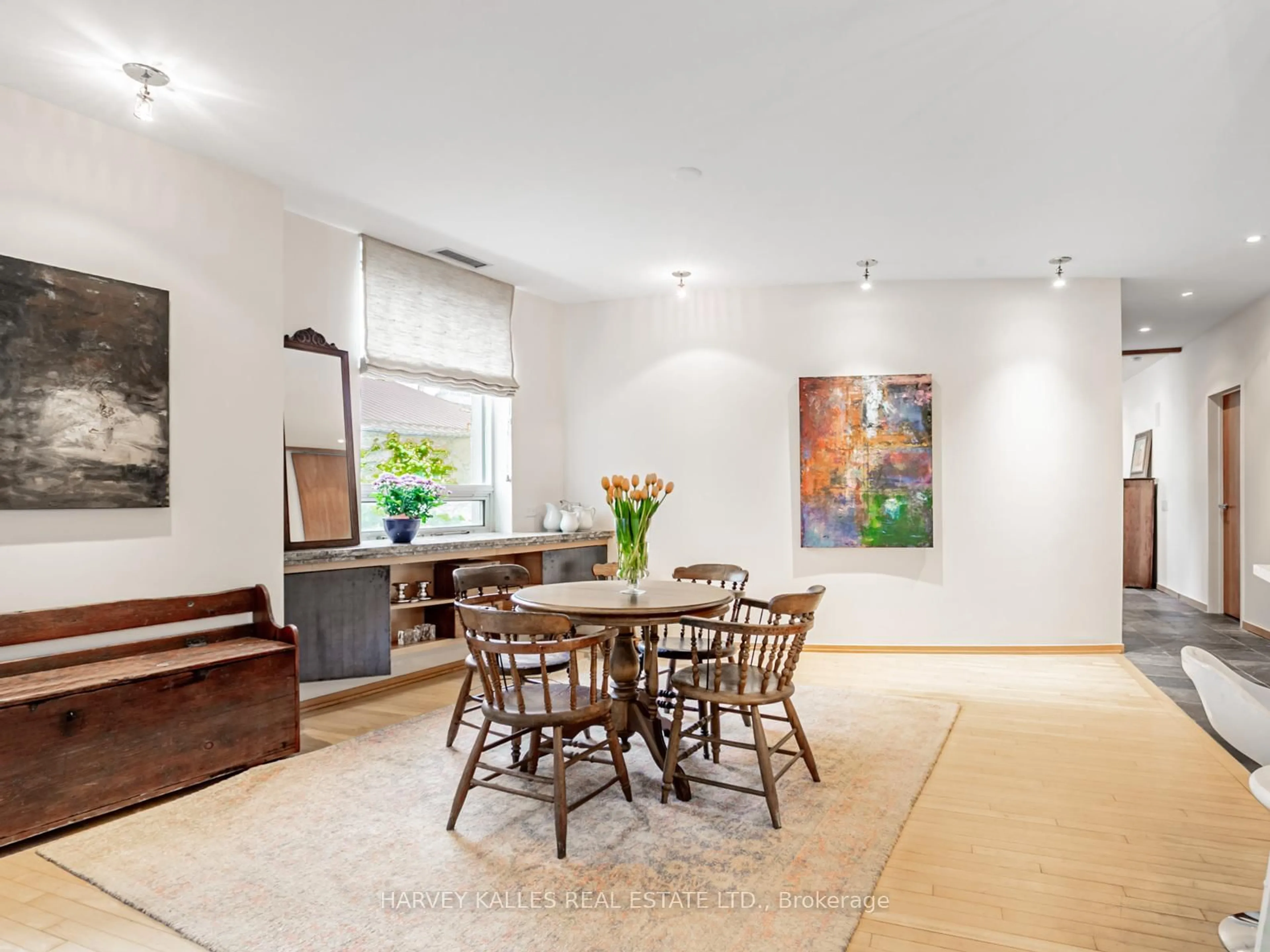 Dining room, unknown for 33 Price St #36, Toronto Ontario M4W 1Z1