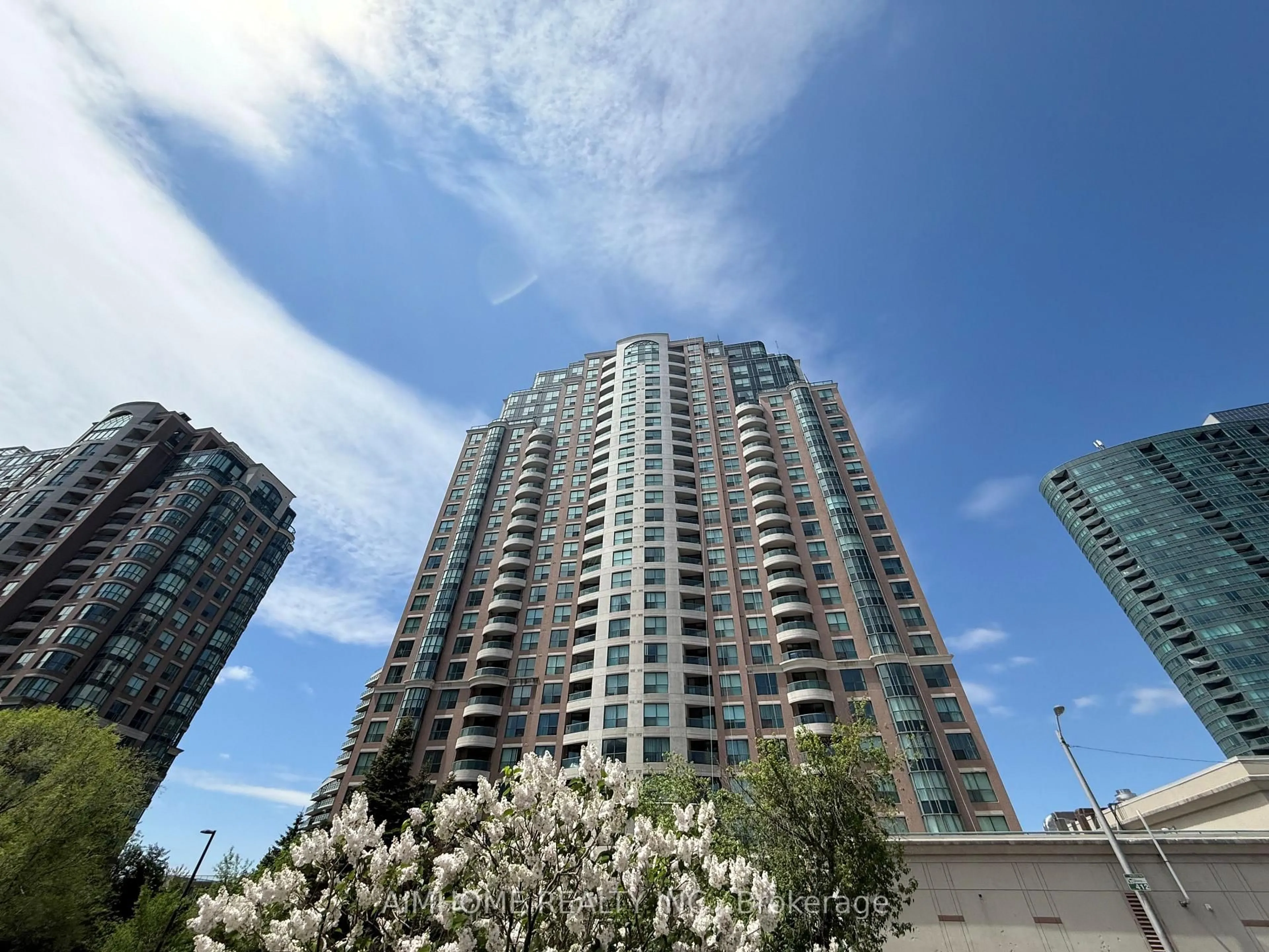 Unknown for 7 Lorraine Dr #1716, Toronto Ontario M2N 7H2