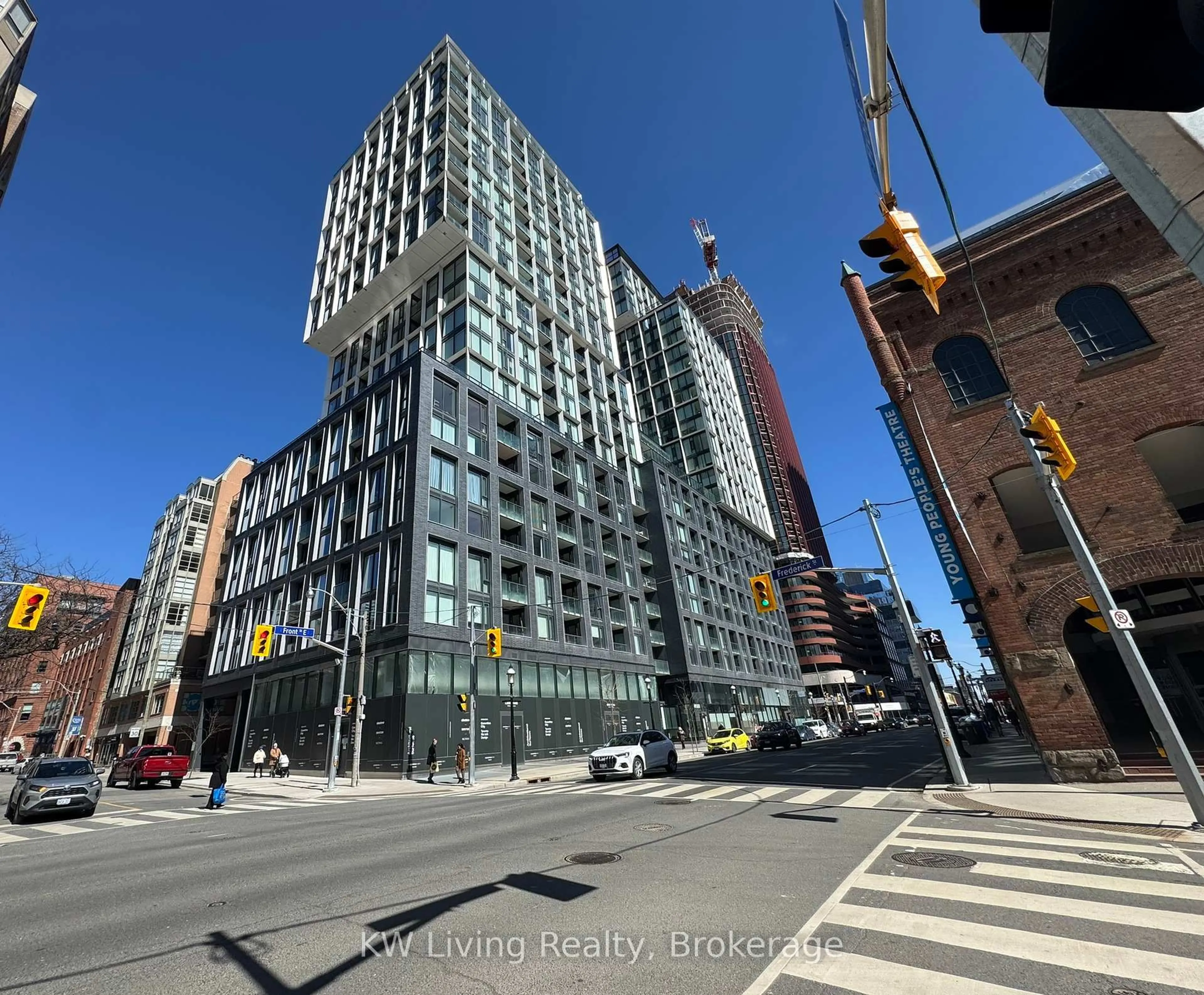 Unknown for 158 Front St #517, Toronto Ontario M5A 0K9