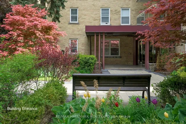 Additional property image - 2603 Bathurst St Unit 602