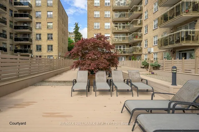 Additional property image - 2603 Bathurst St Unit 602