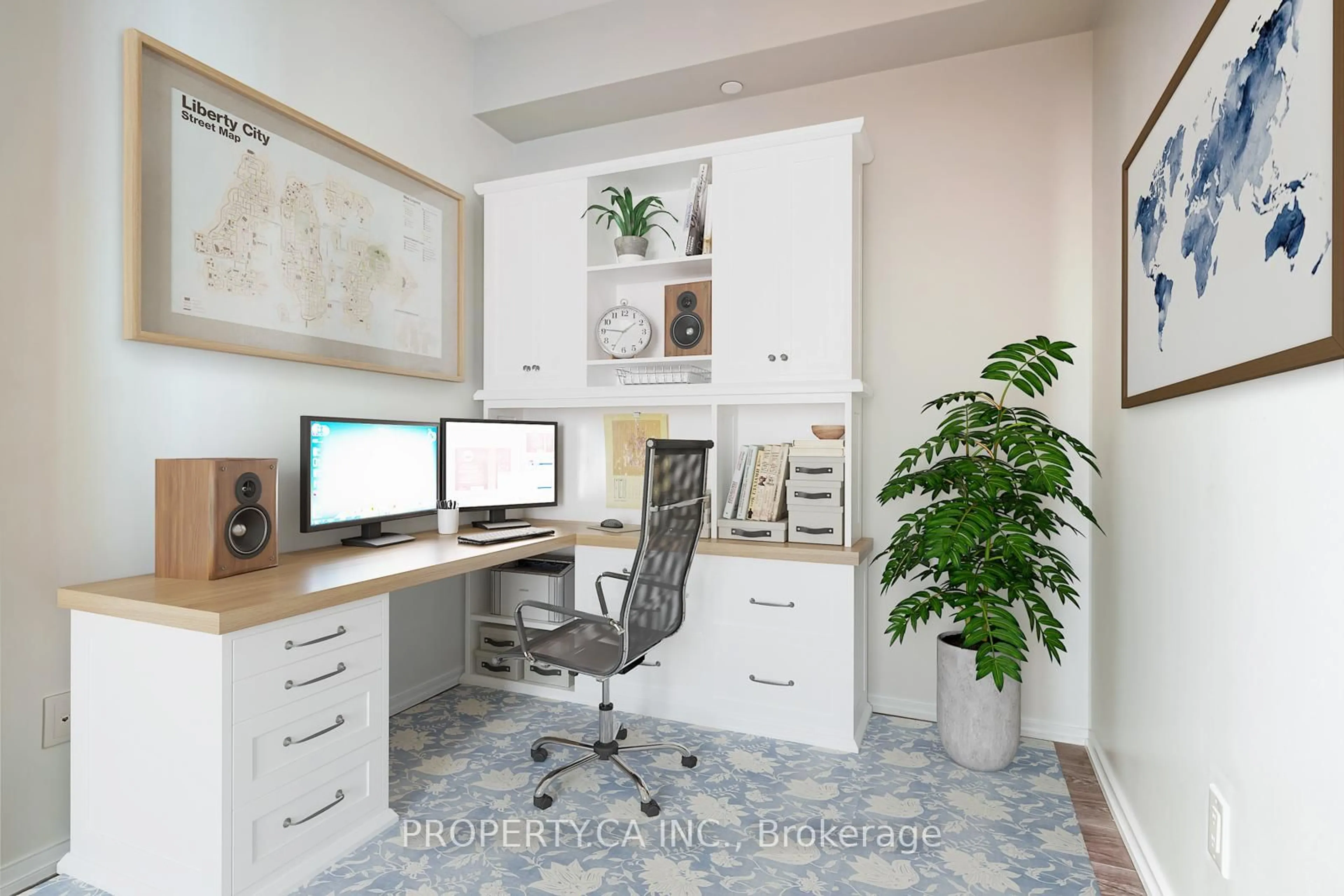 A pic of a room for 70 Temperance St #508, Toronto Ontario M5H 4E8