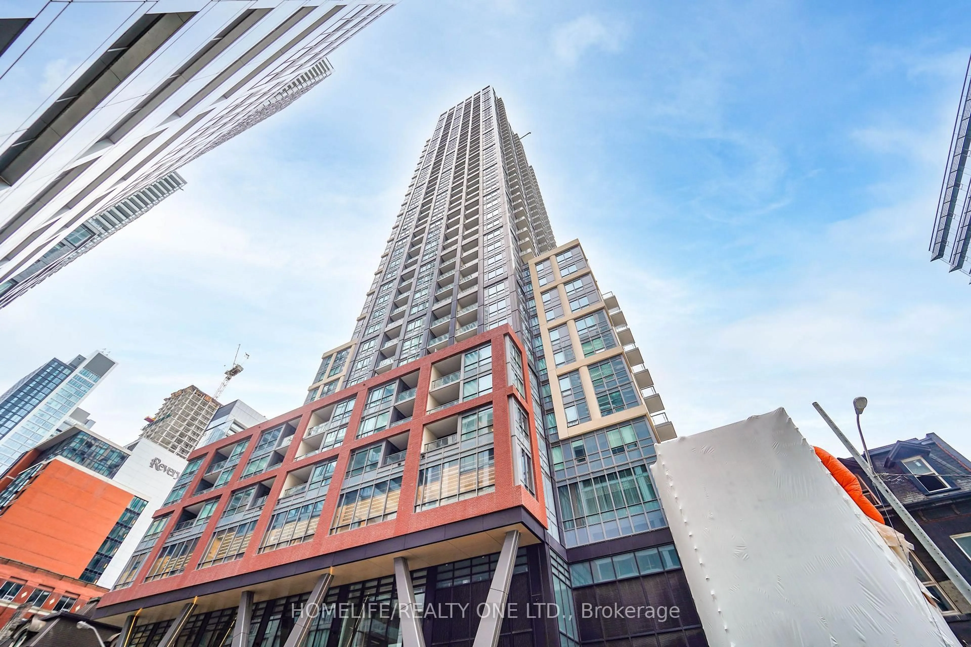 Unknown for 108 Peter St #4803, Toronto Ontario M5V 2G7