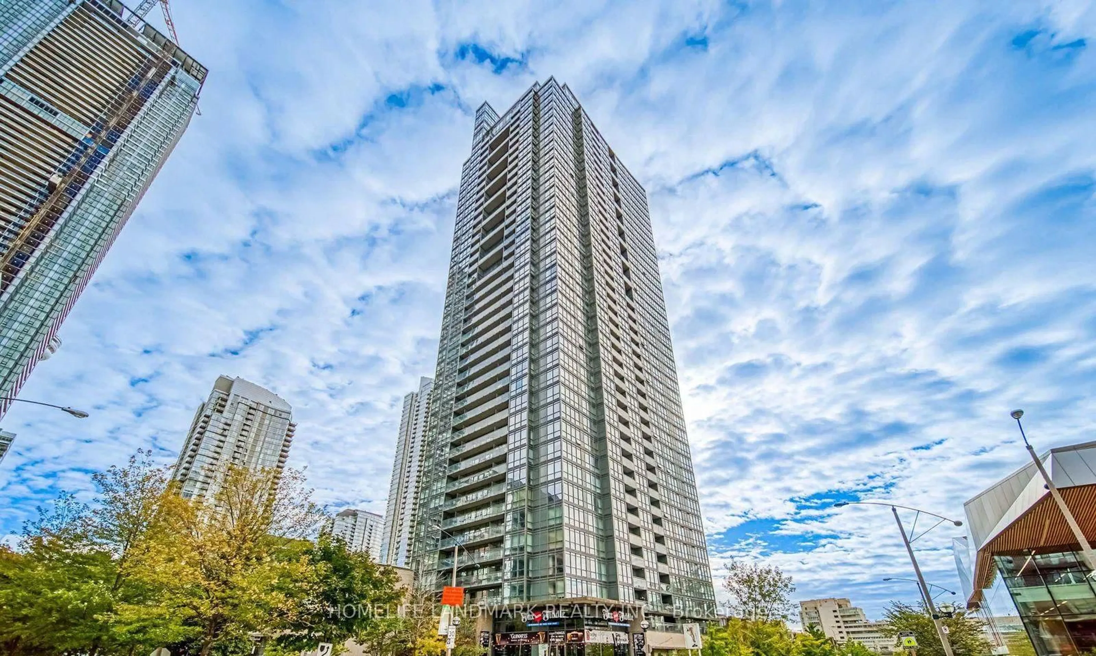 Unknown for 15 Fort York Blvd #2610, Toronto Ontario M5V 3Y4