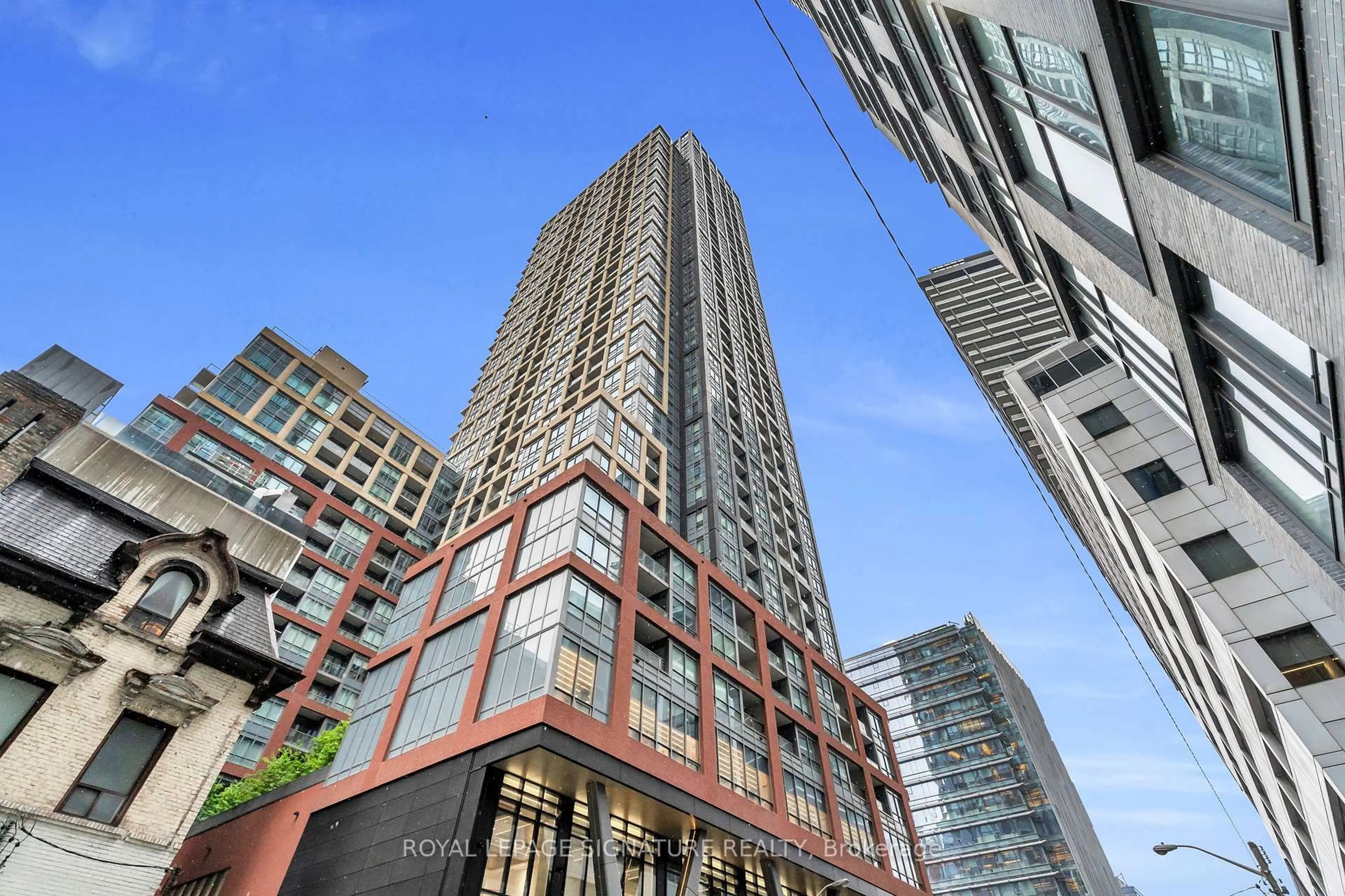 Unknown for 108 Peter St #1523, Toronto Ontario M5V 0W2