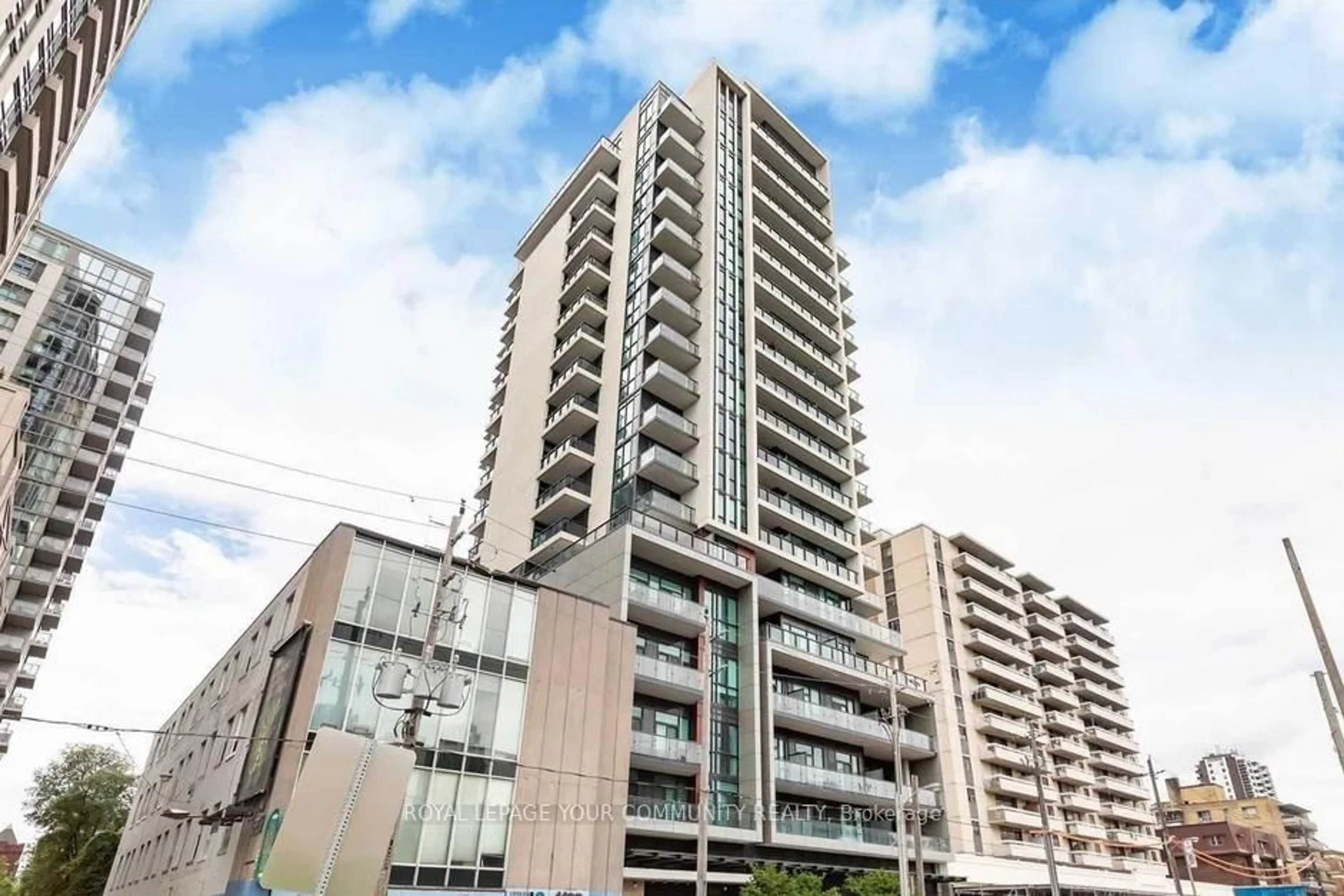 Unknown for 1486 Bathurst St #1101, Toronto Ontario M5P 3G9