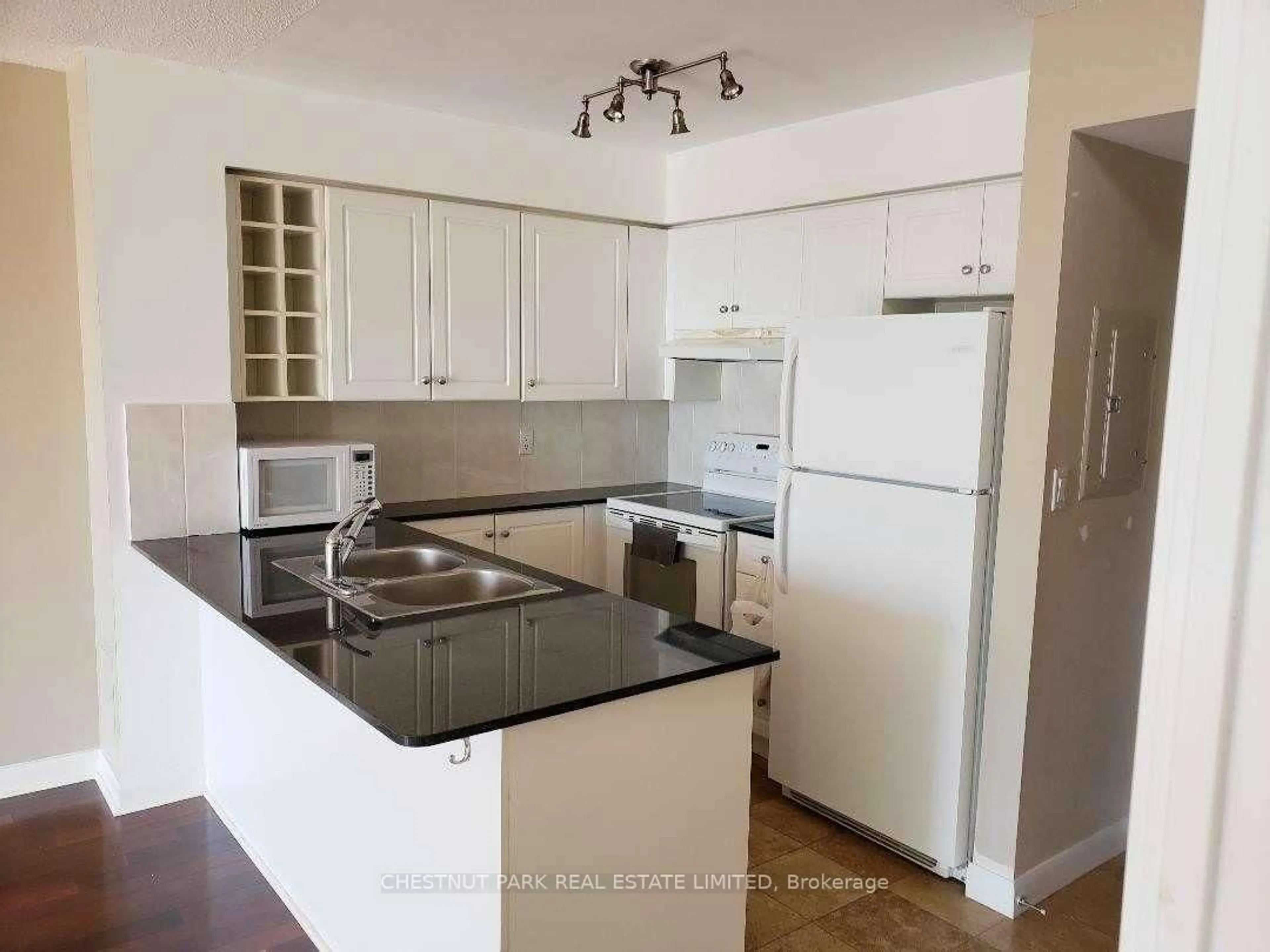 Standard kitchen, unknown for 210 Victoria St #4207, Toronto Ontario M5B 2R3